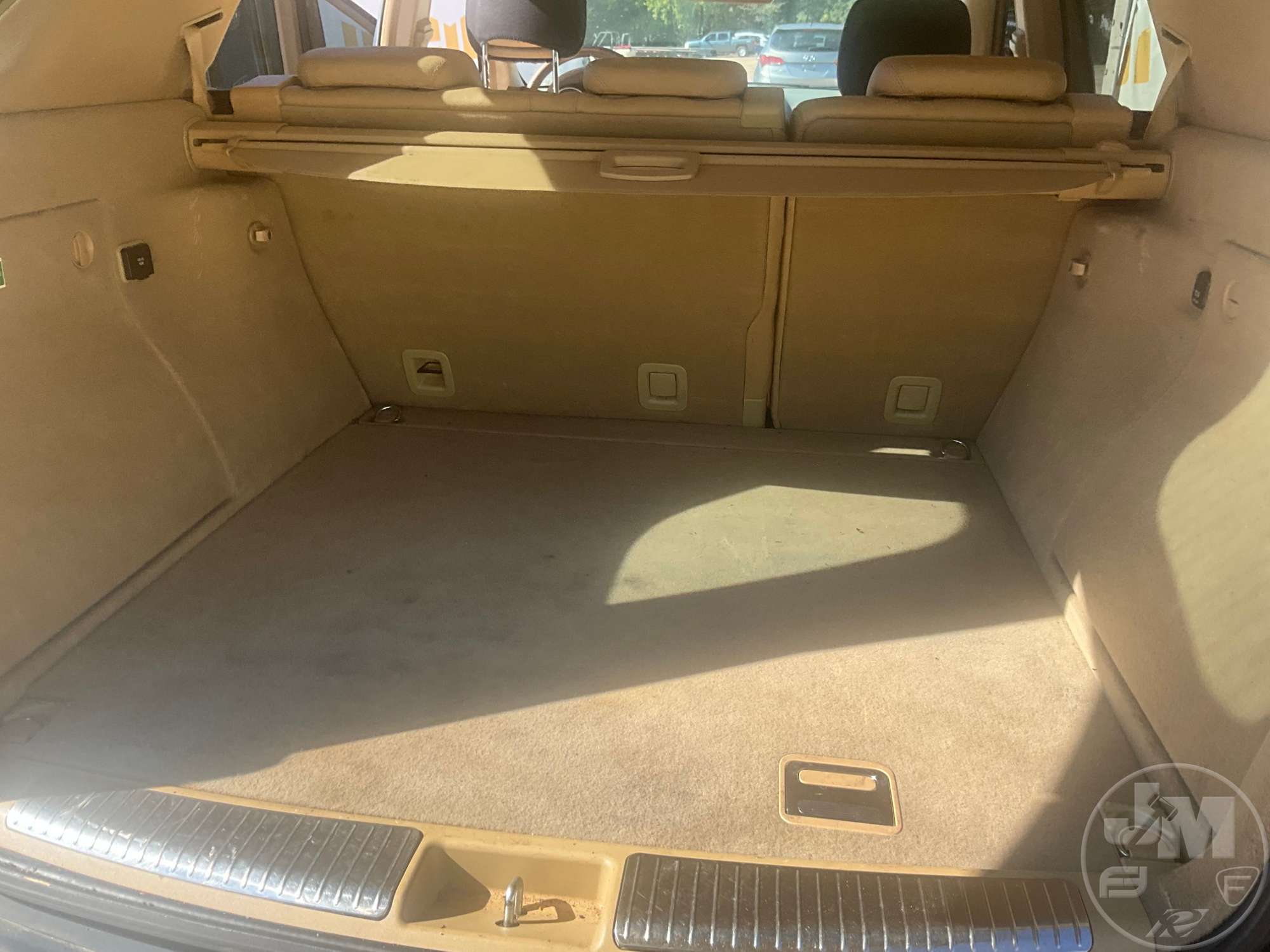 2010 Mercedes-Benz M-350