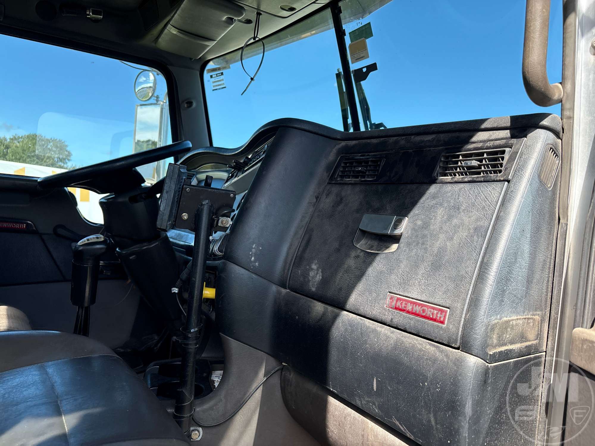 2007 Kenworth W900L