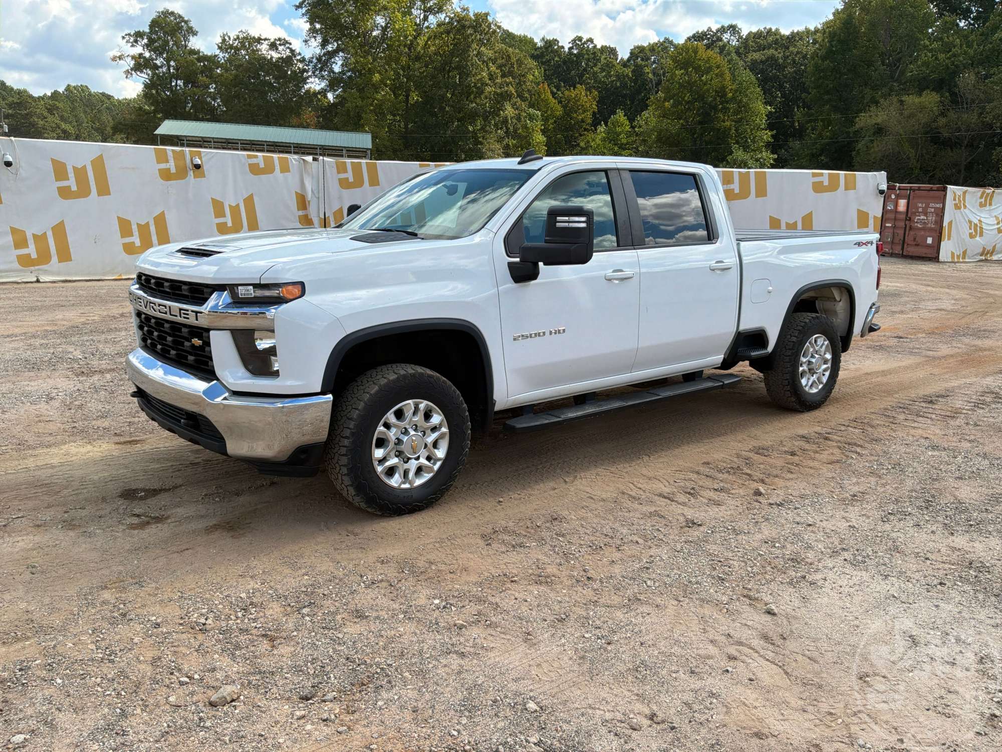 Photo of 2023 Chevrolet Silverado 2500HD