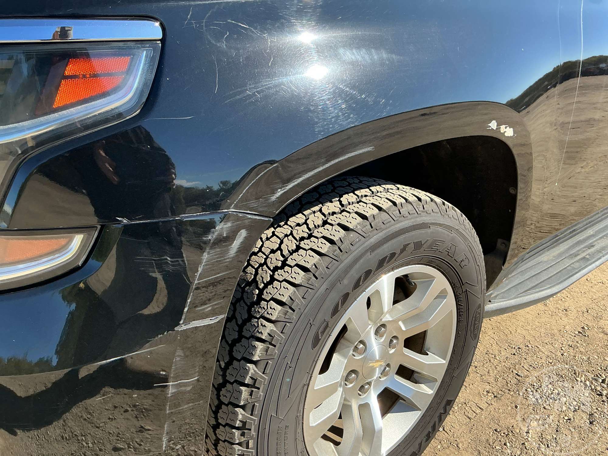2017 Chevrolet SUBURBAN
