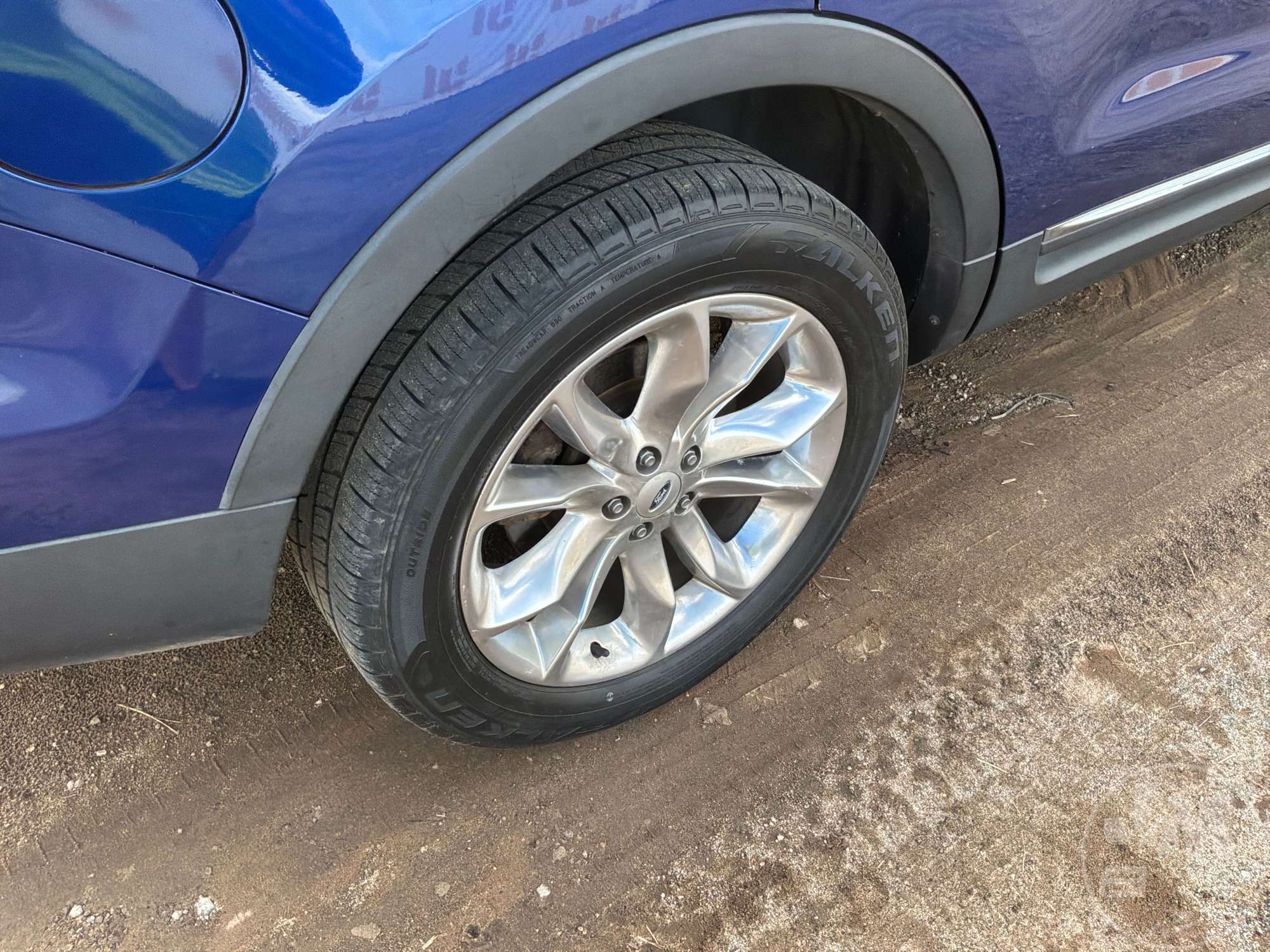 2014 Ford EXPLORER