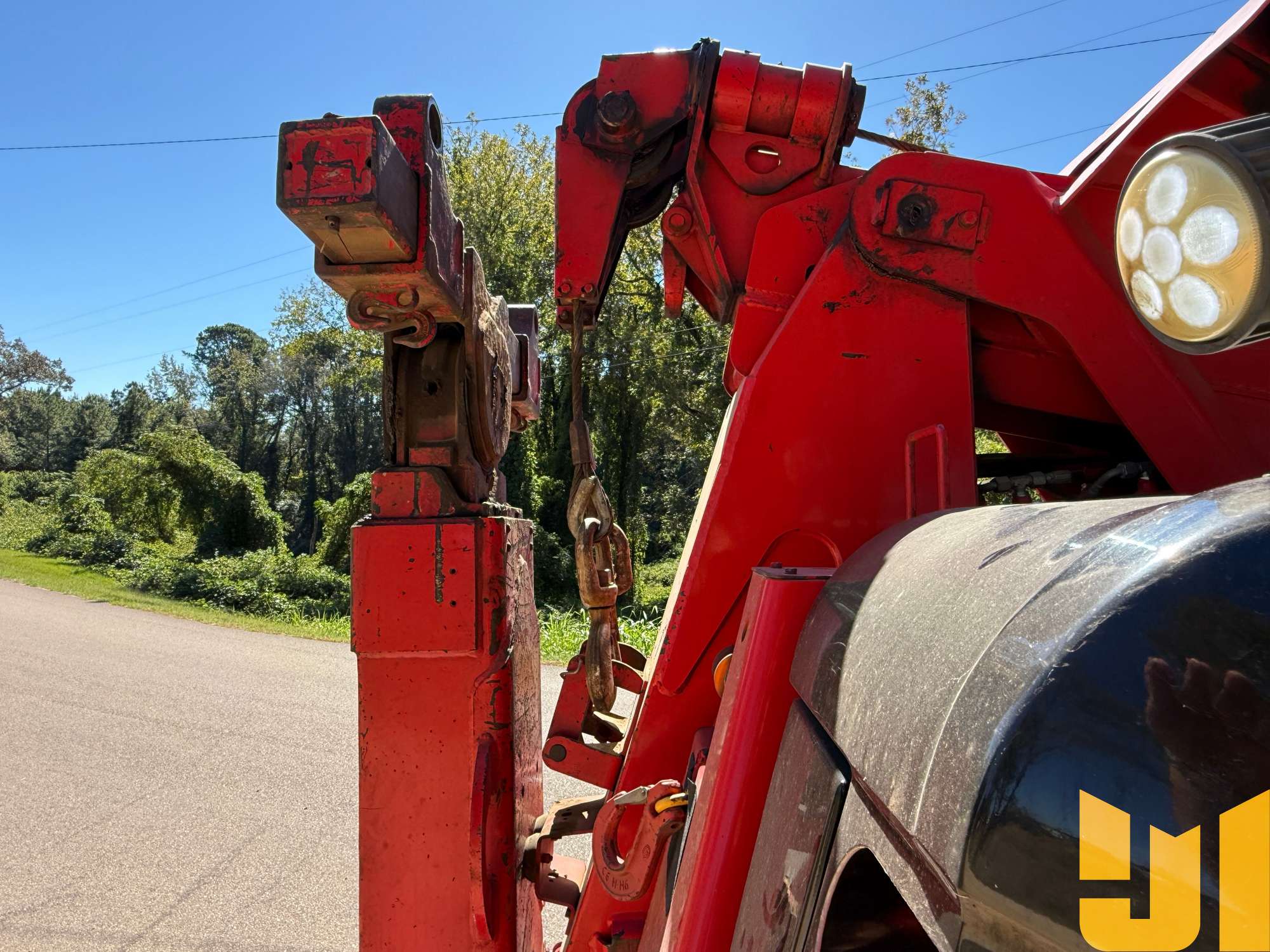 2002 Mack CH613