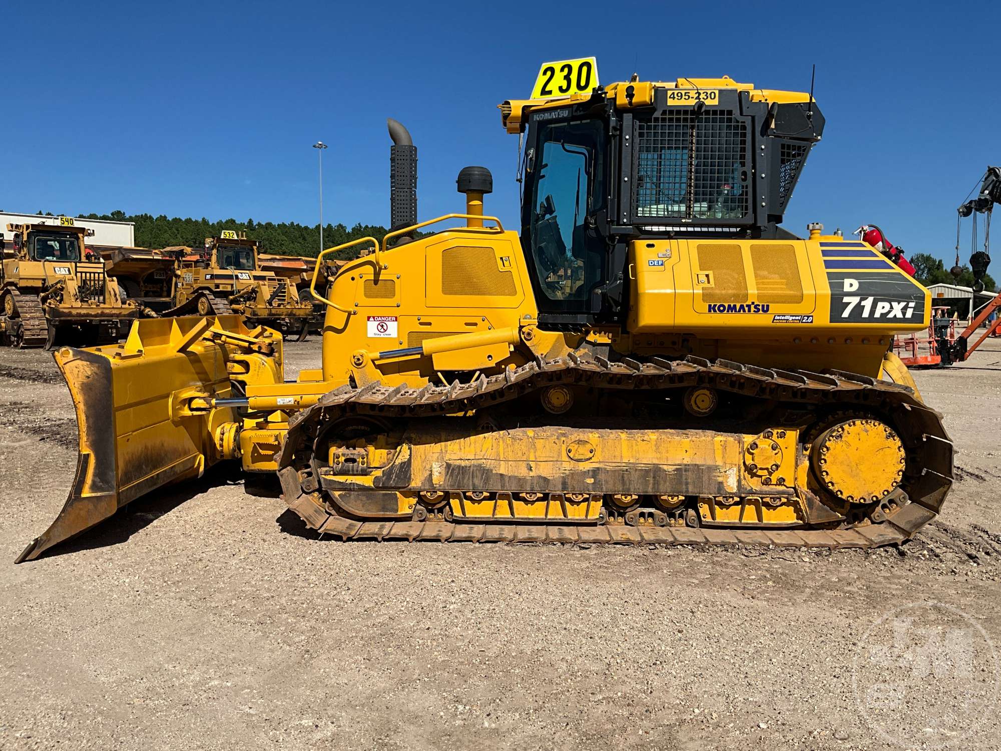 2023 Komatsu D71PXI-24
