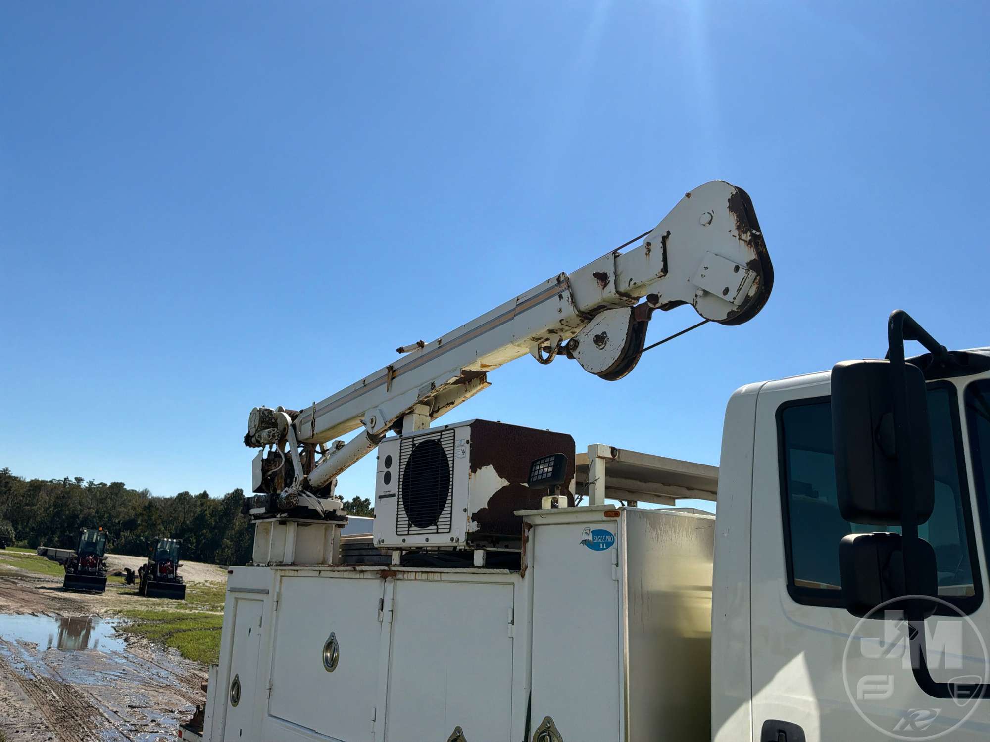 2017 International 4300