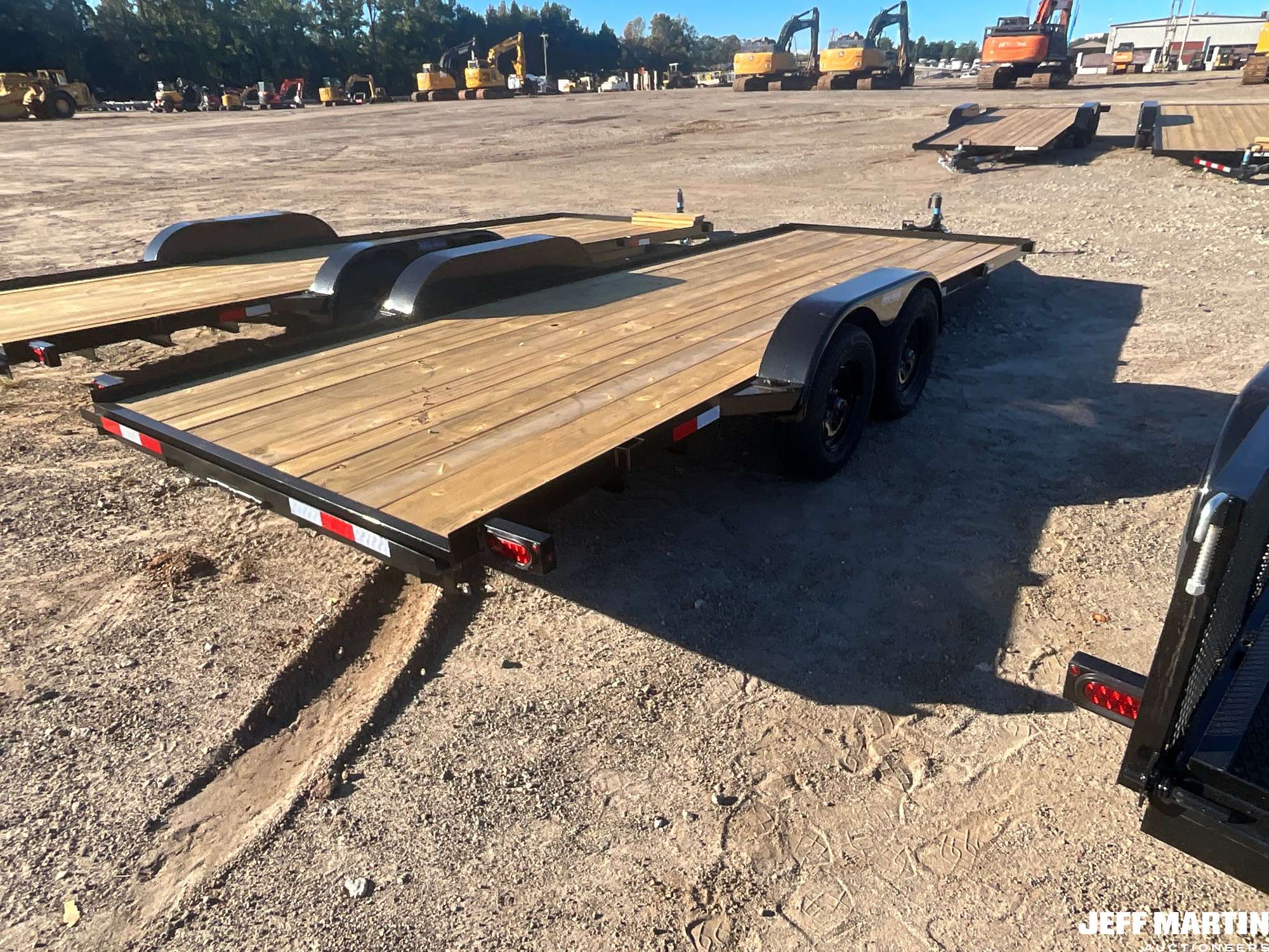 2027 TRIPLE CROWN TRAILERS, INC CH7X20-7K-C