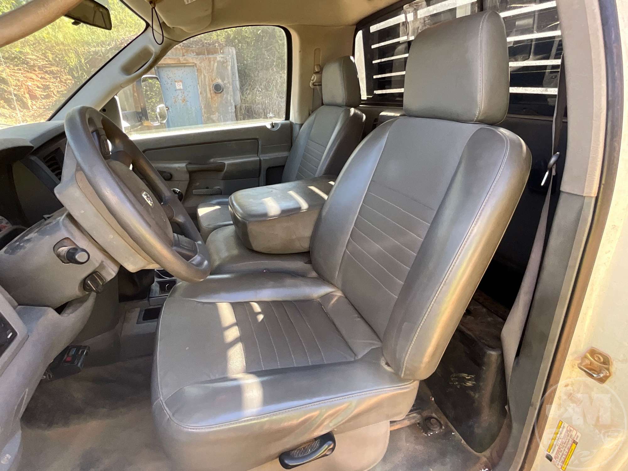 2007 Dodge 3500 RAM CHASSIS CAB