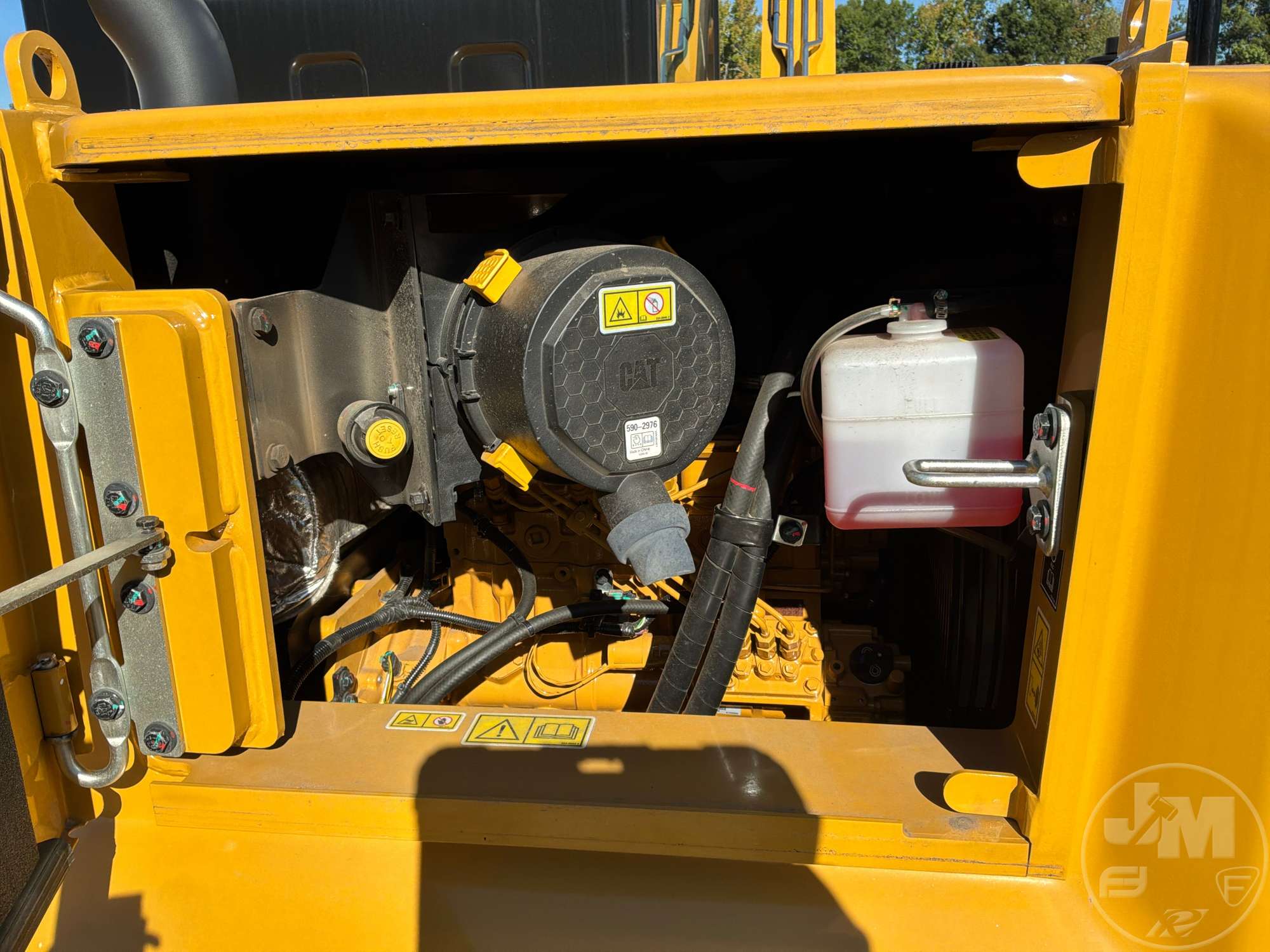 2025 Caterpillar 305.5E