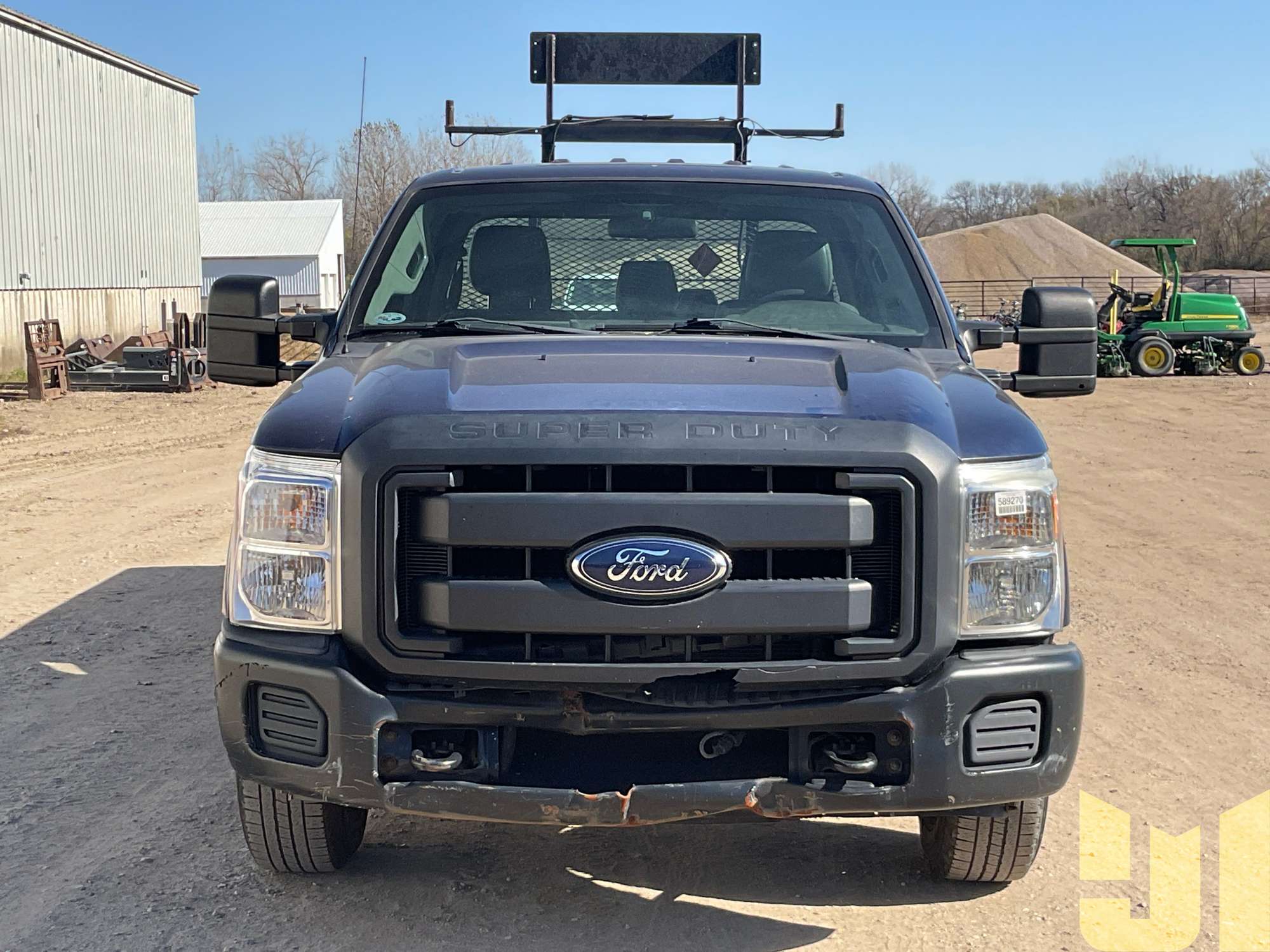 2012 Ford F-350