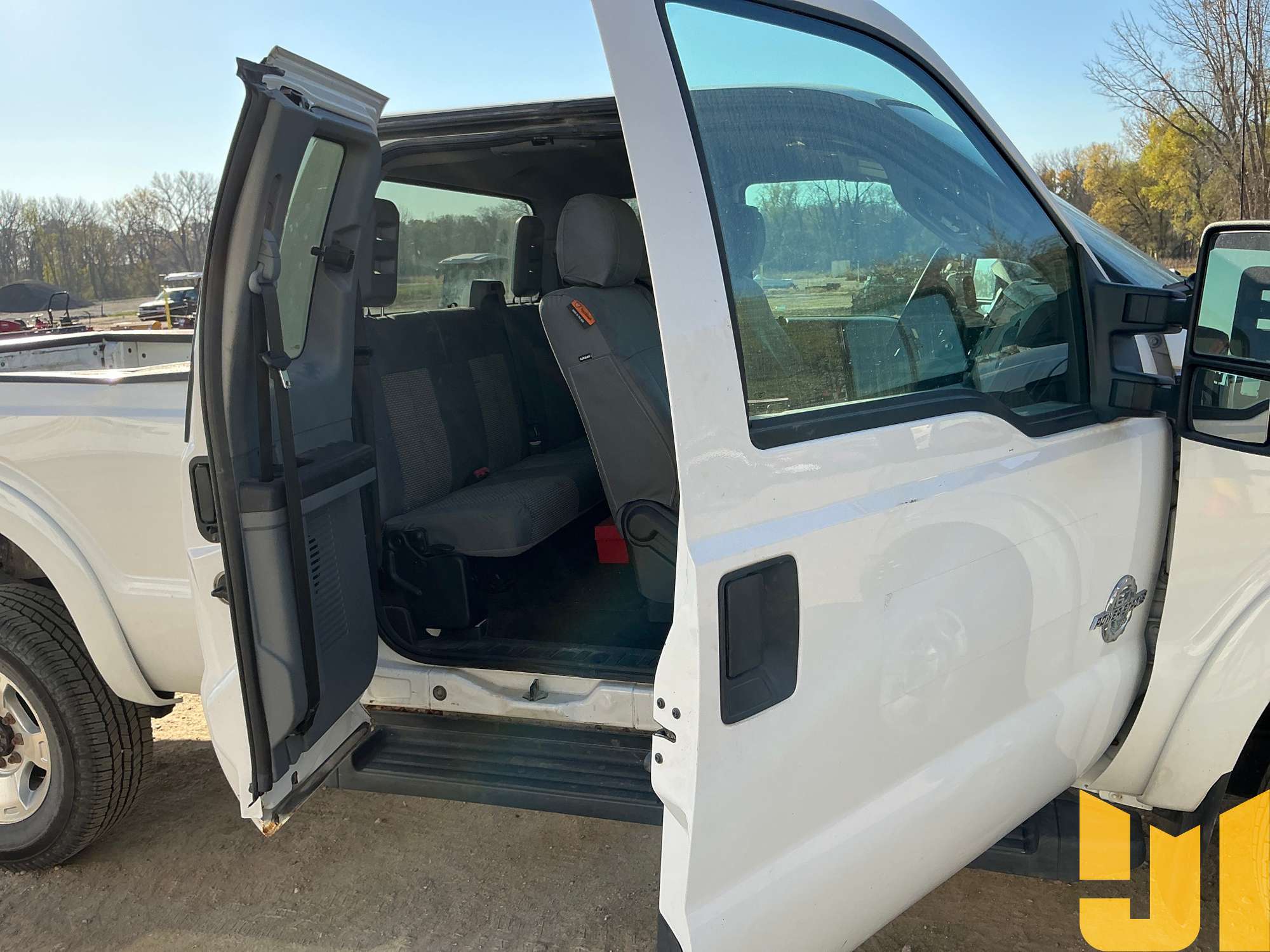 2015 Ford F-350