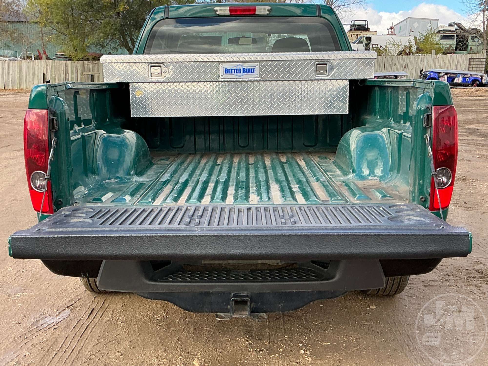 2009 Chevrolet COLORADO