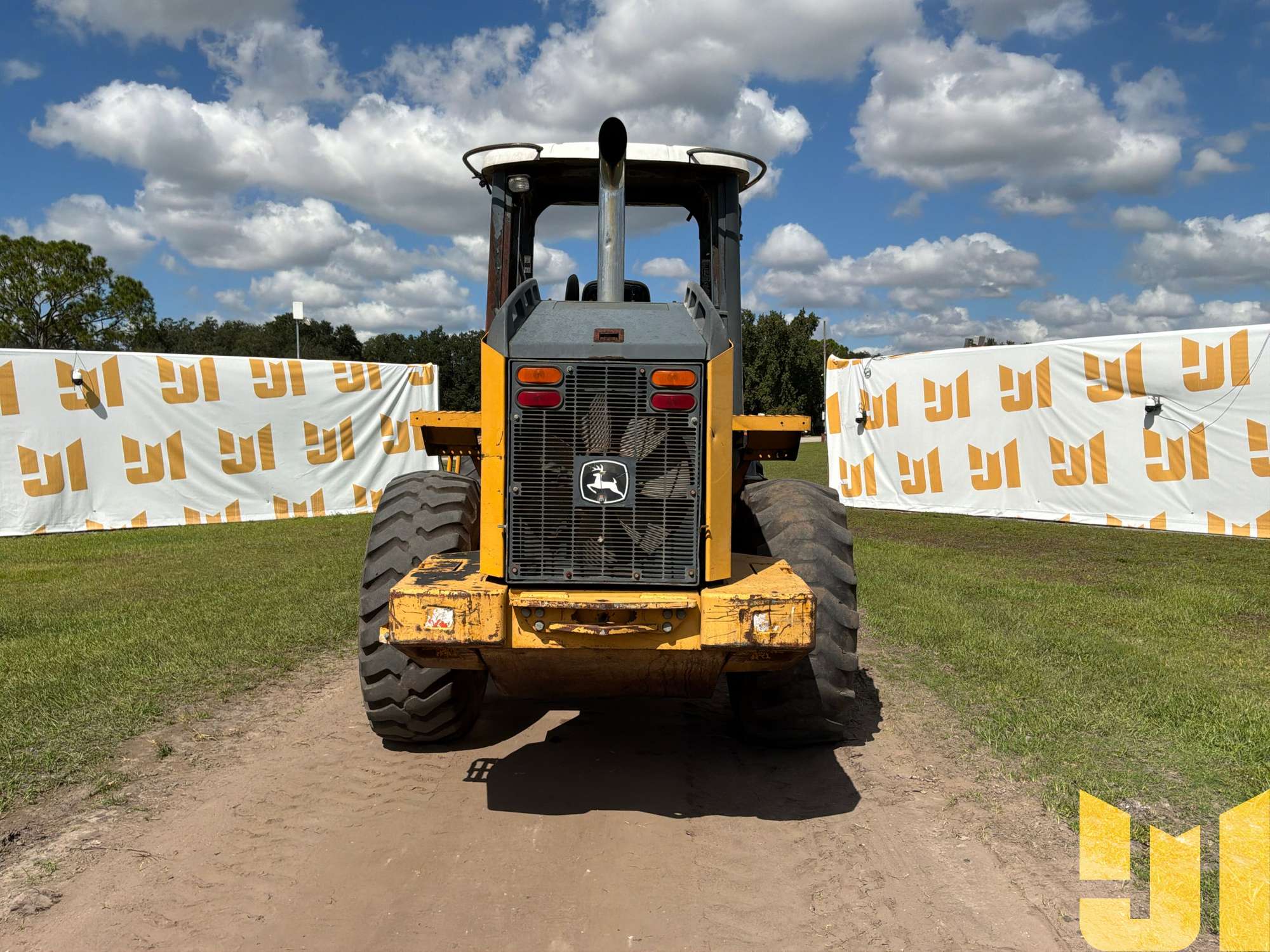 2005 John Deere 544J