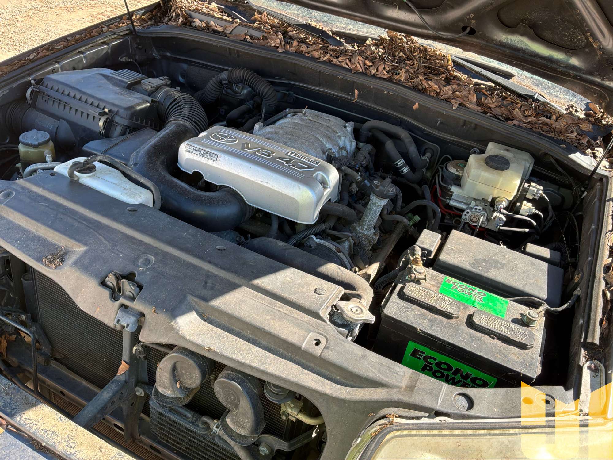 2004 Toyota 4Runner