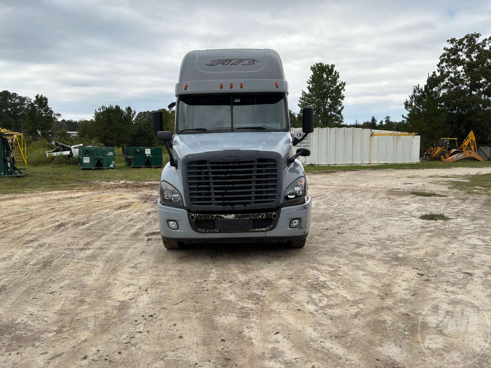 2016 Freightliner CASCADIA