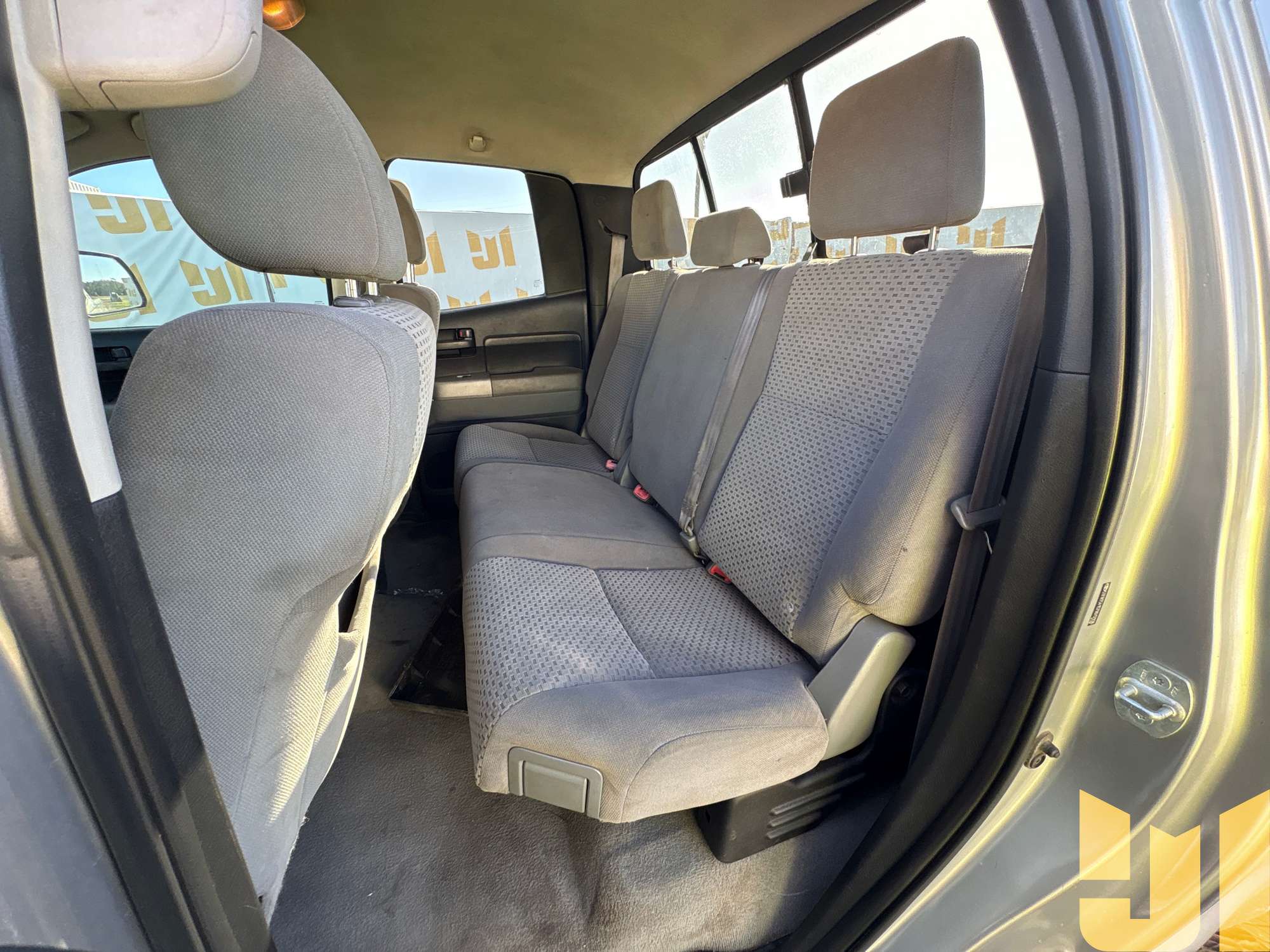 2007 Toyota TUNDRA