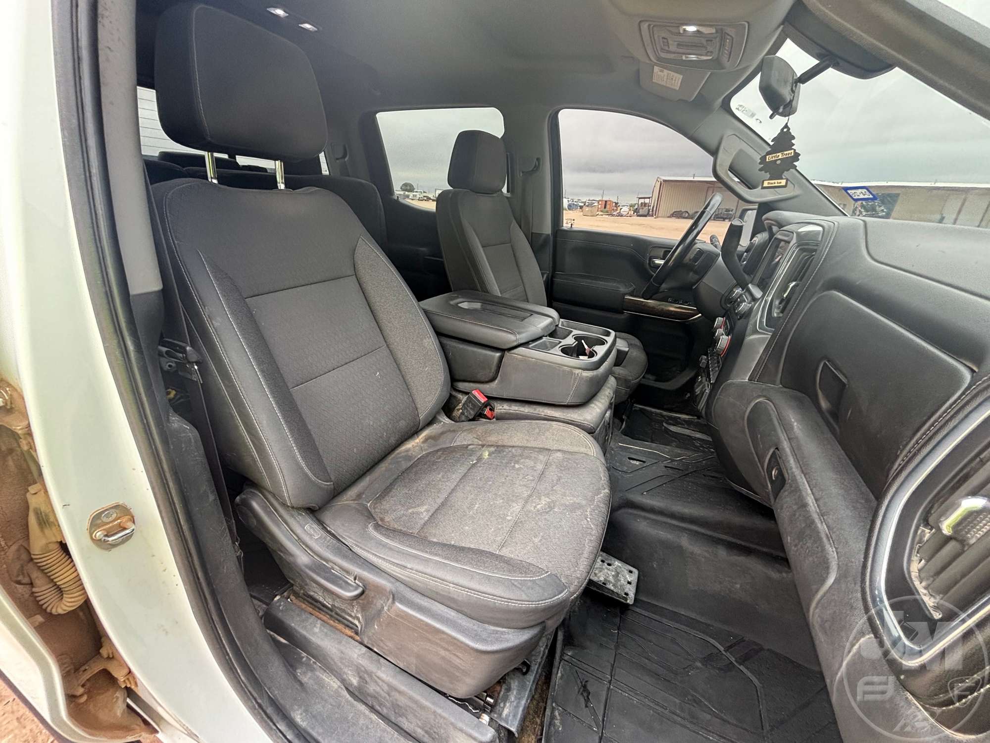 2019 Chevrolet SILVERADO 1500 Z71 TEXAS EDITION