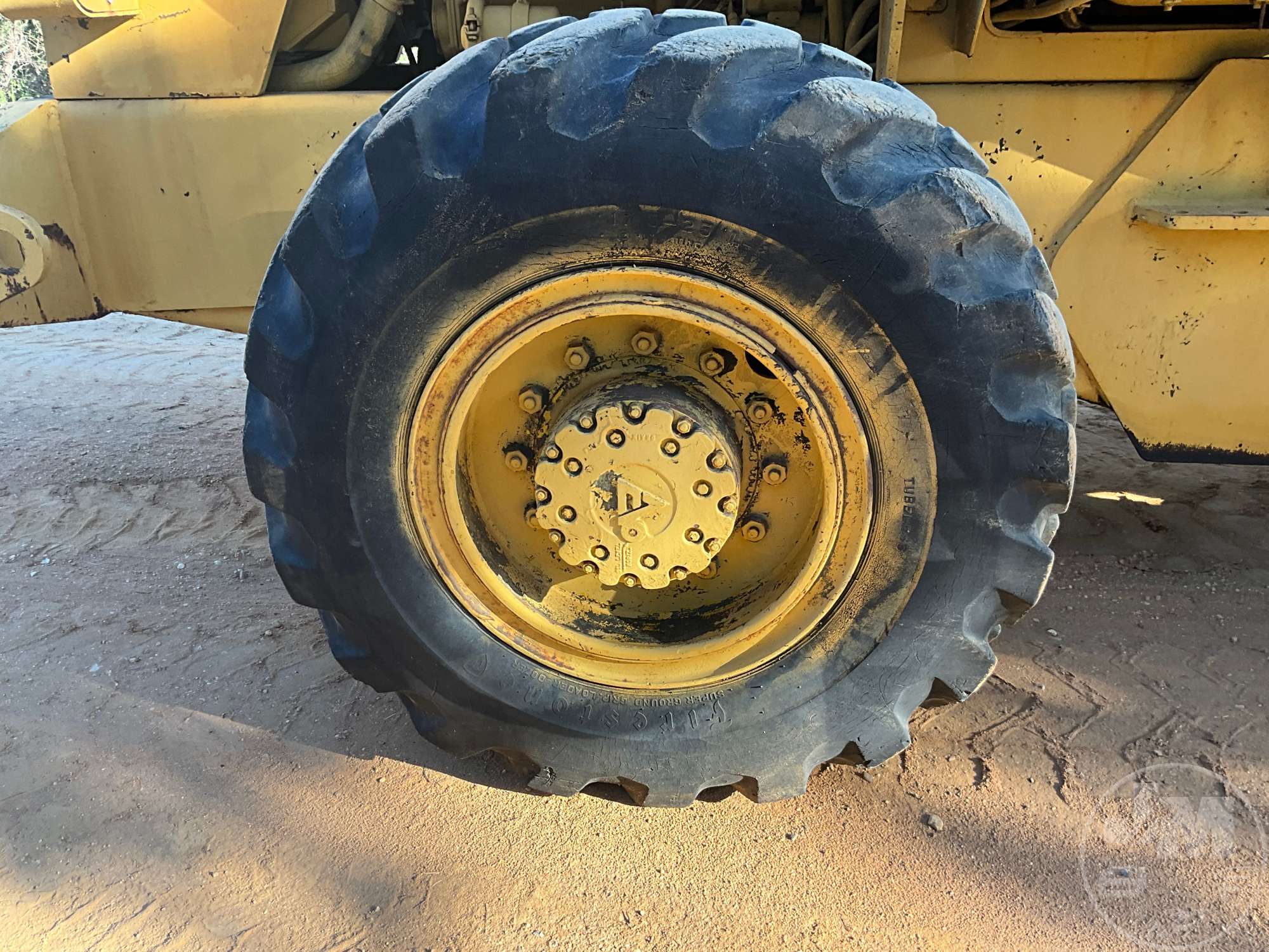 0 Allis Chalmers 645M