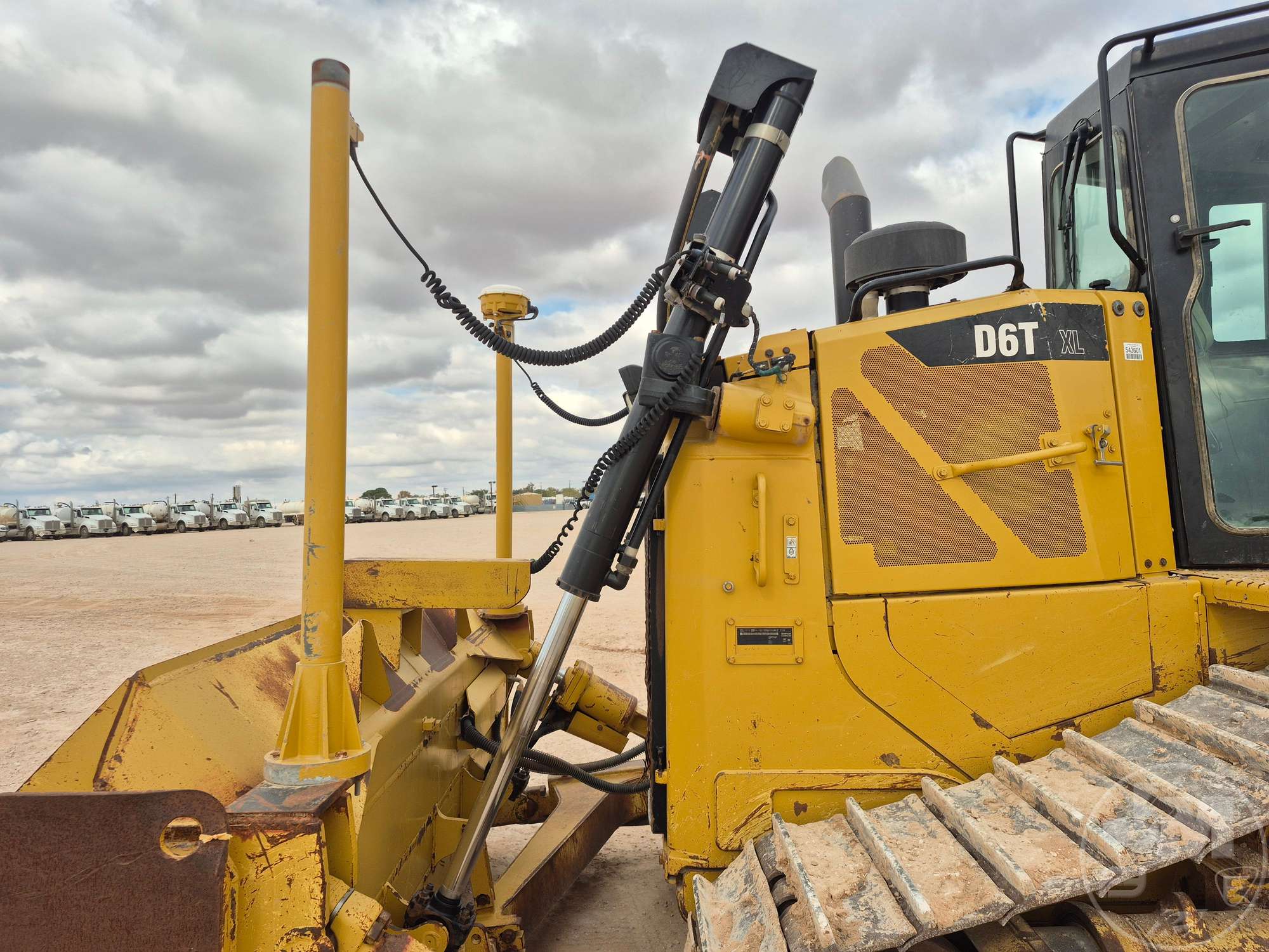 2014 Caterpillar D6T XL