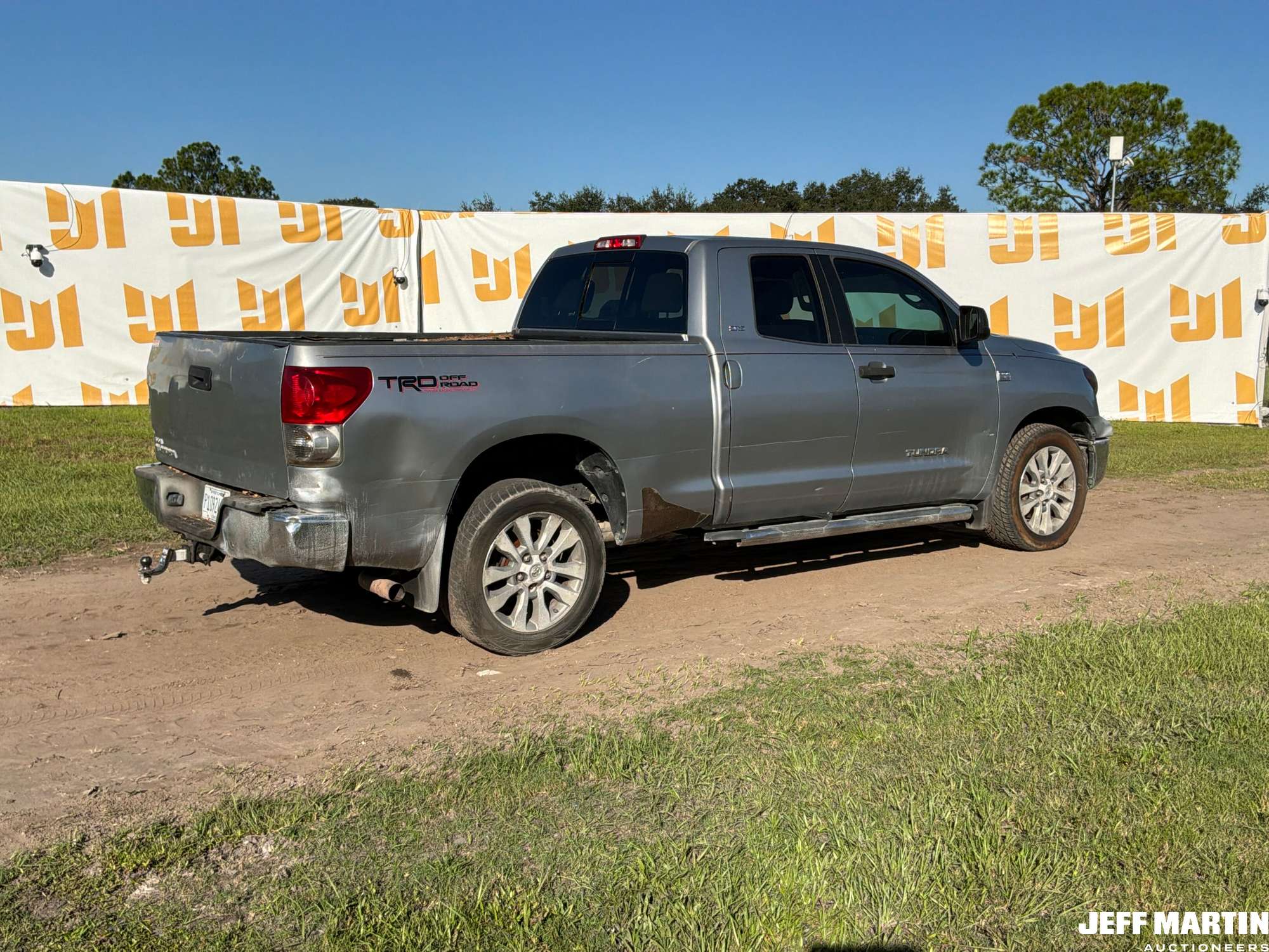 2007 Toyota TUNDRA