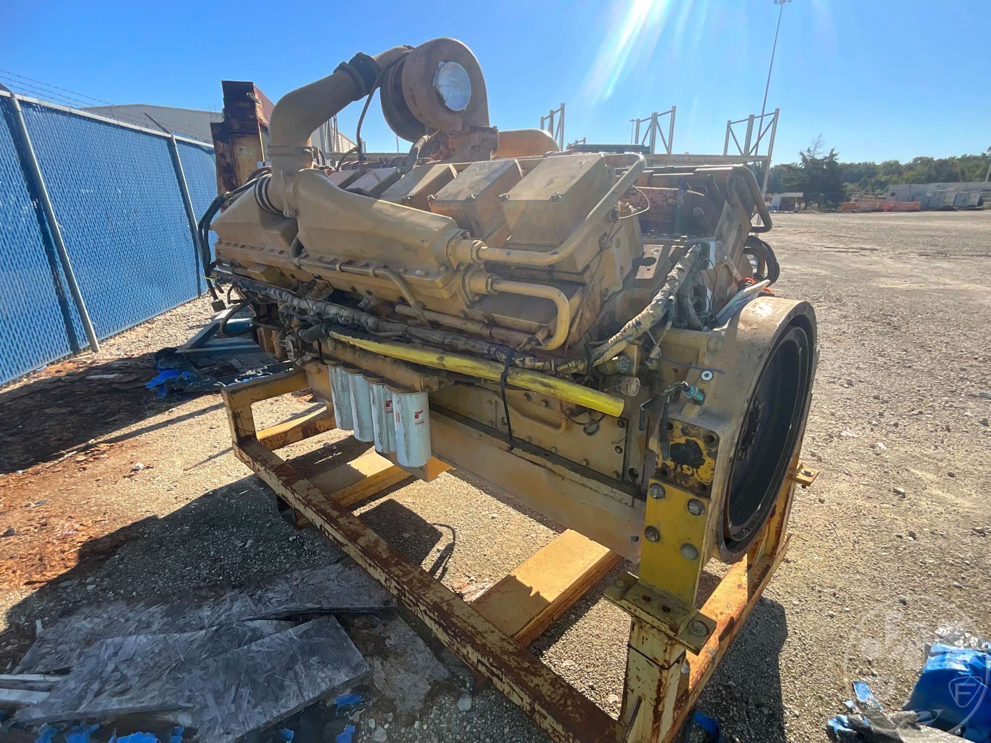 2016 Cummins KTA50