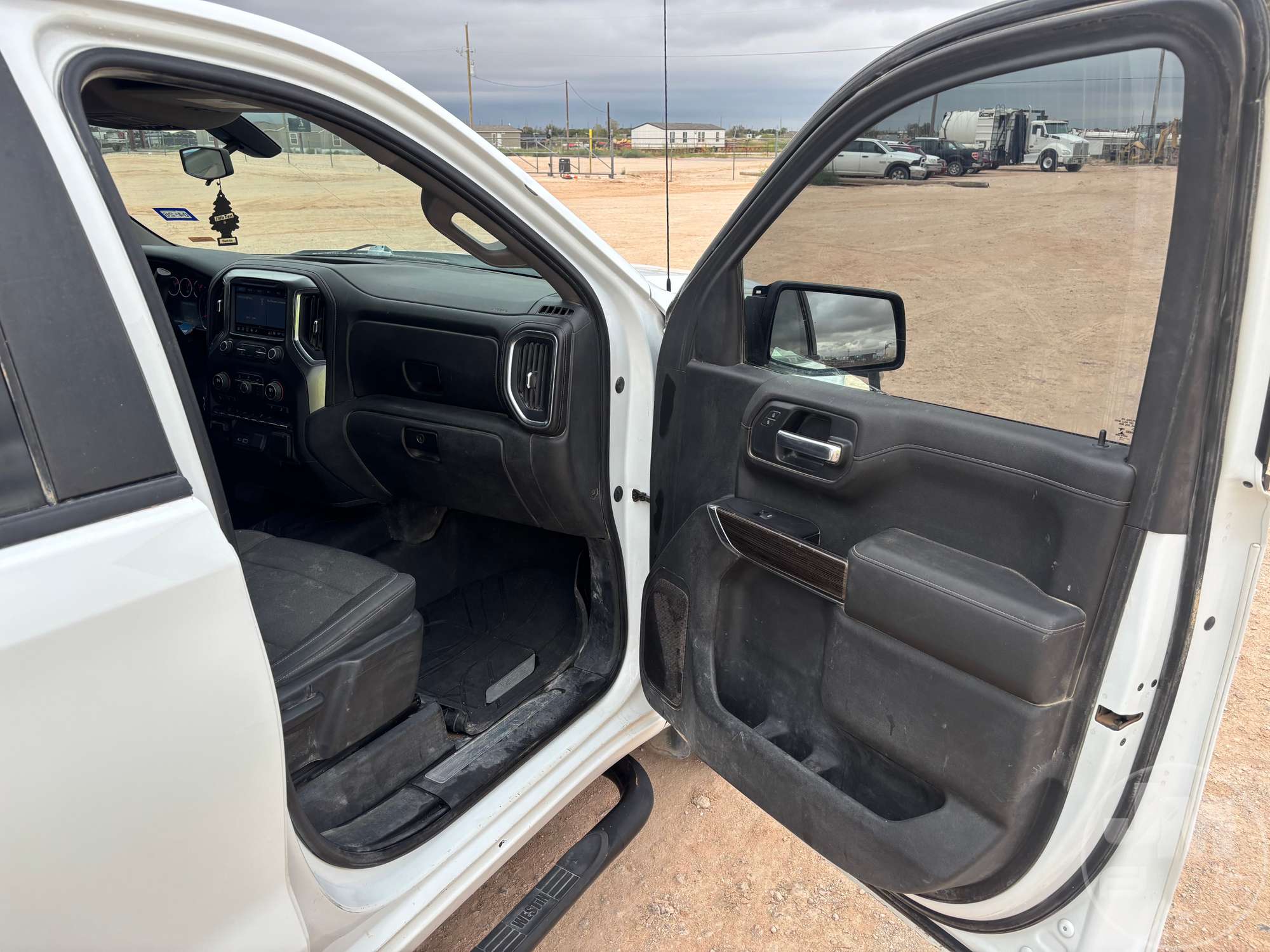 2019 Chevrolet SILVERADO 1500 Z71 TEXAS EDITION
