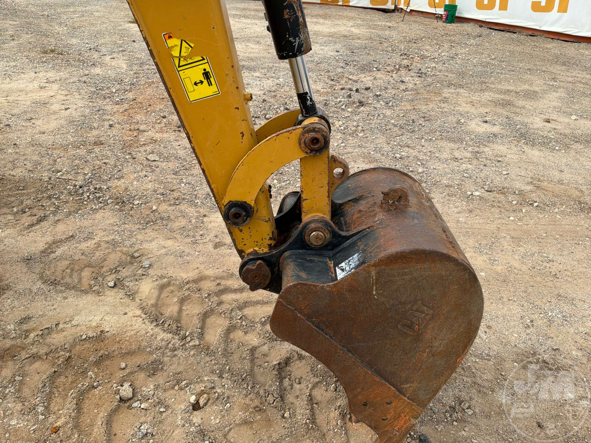 2020 Caterpillar 303.5E2 CR