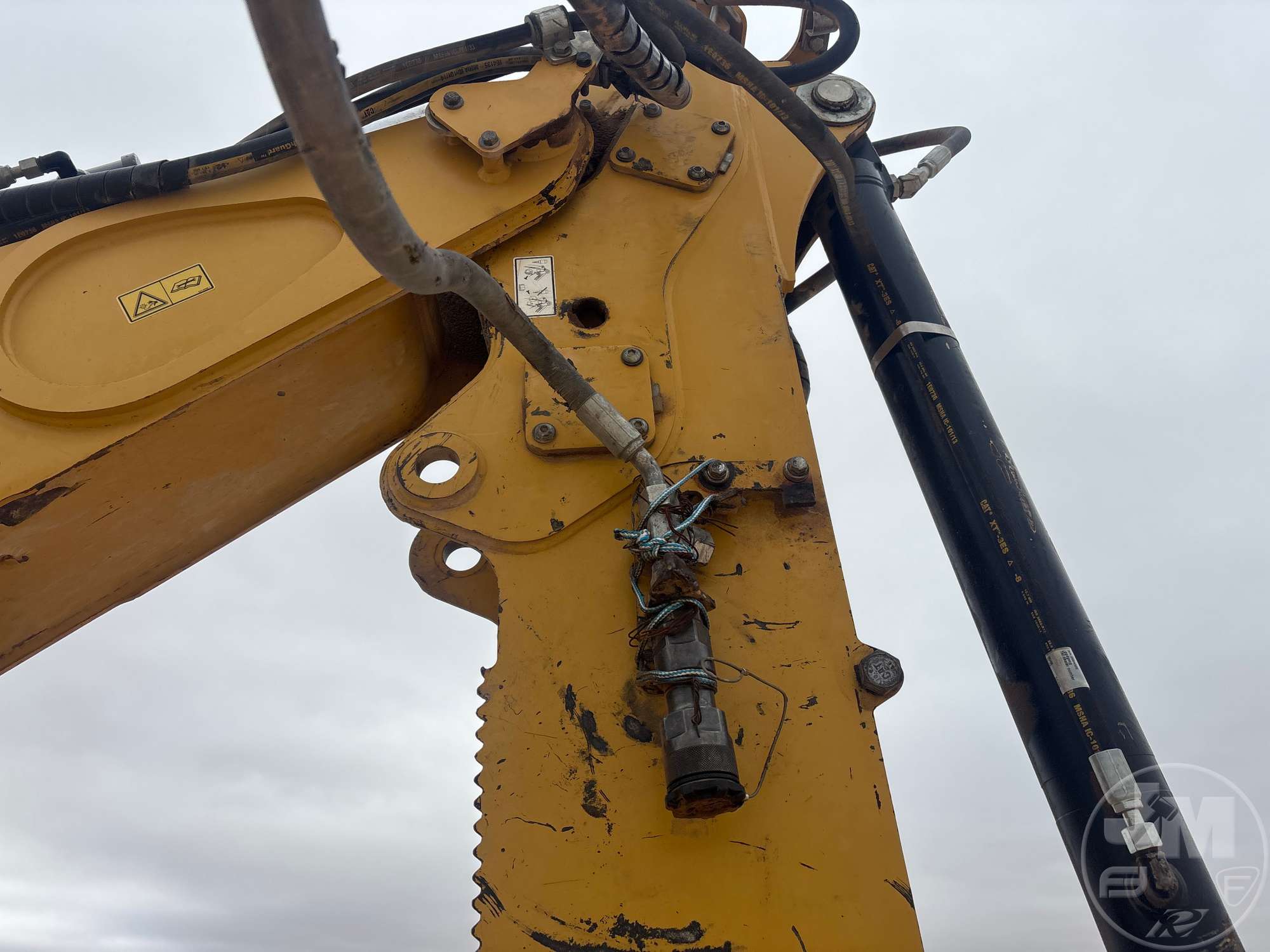 2014 Caterpillar 420F