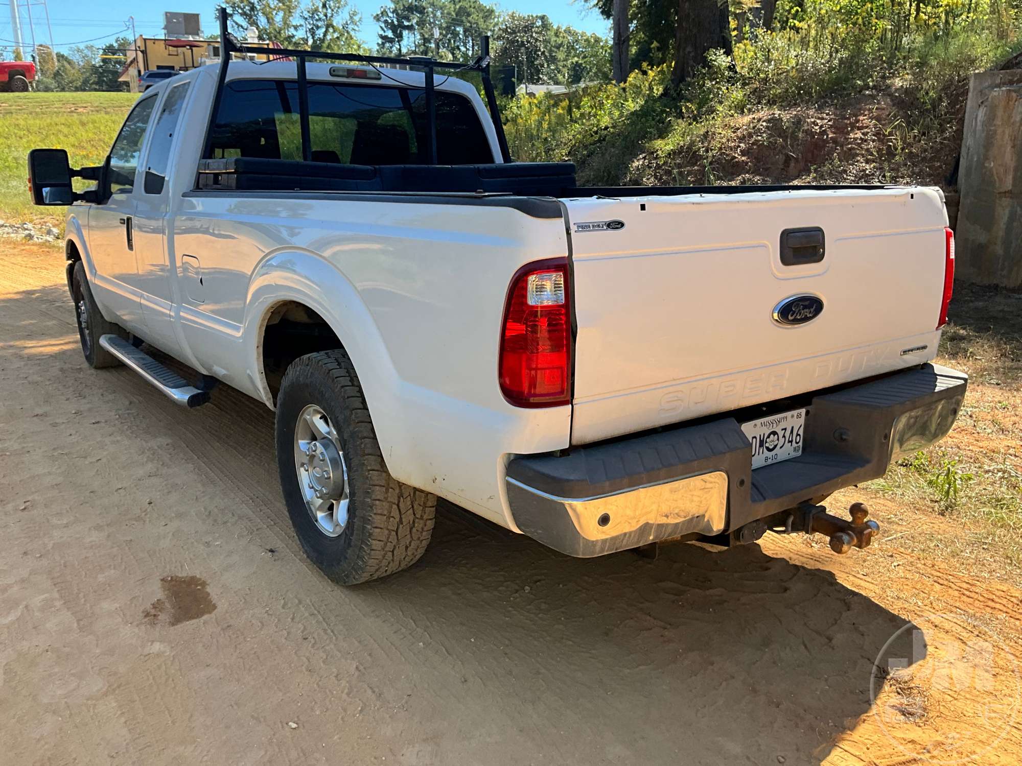 2014 Ford F-250