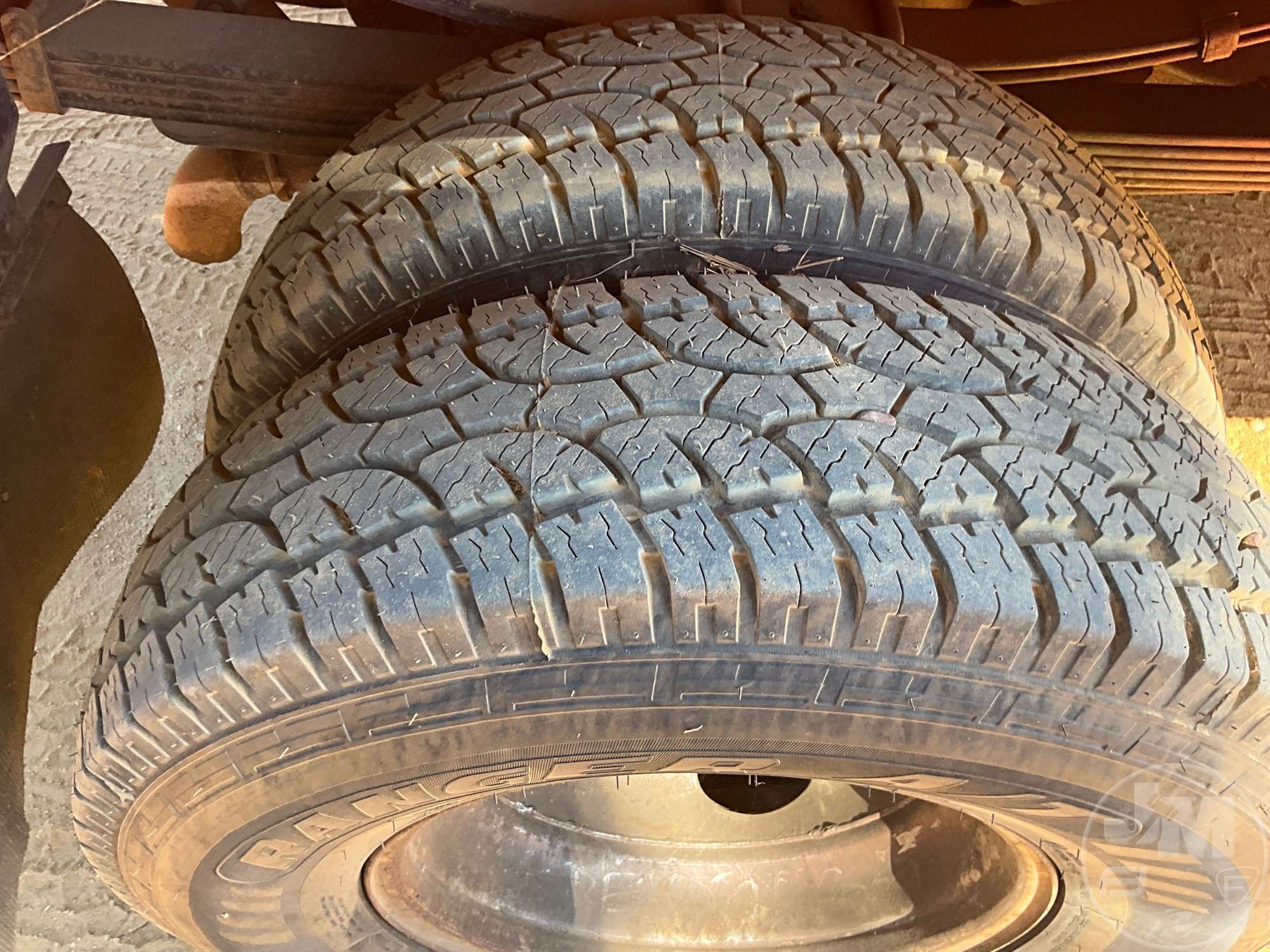 1999 Dodge RAM CHASSIS CAB
