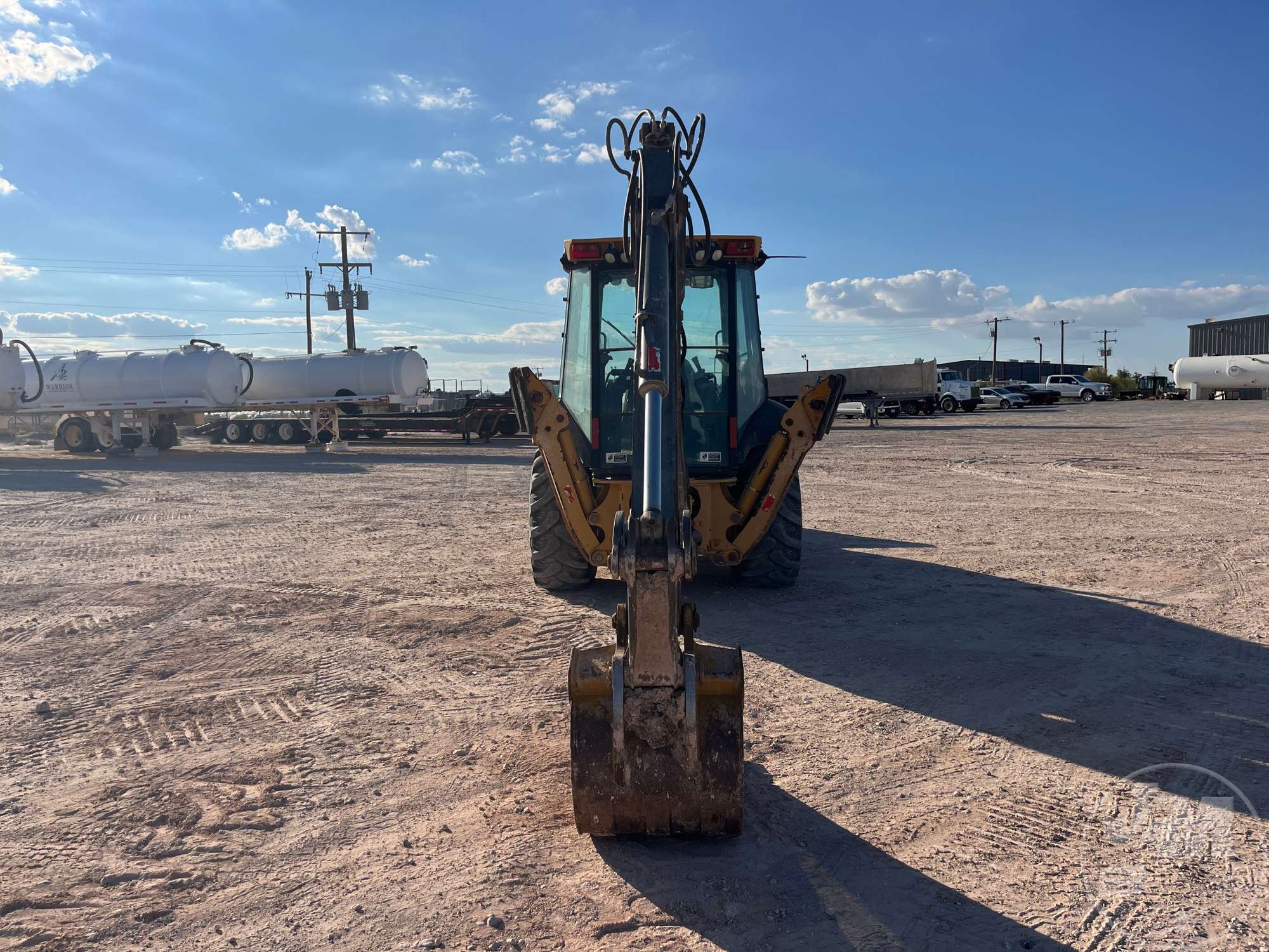 2014 John Deere 310SK