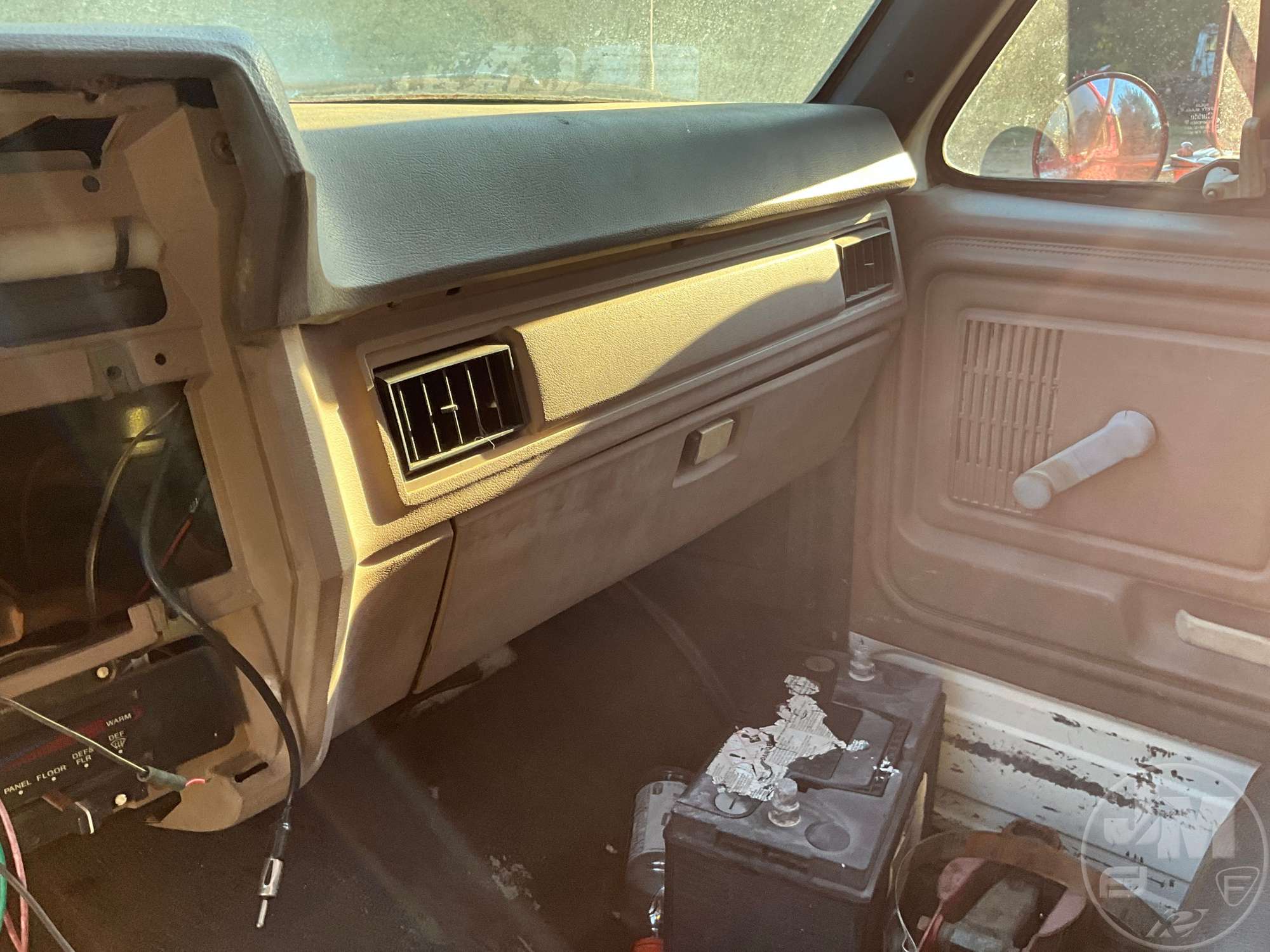 1995 Ford F-700