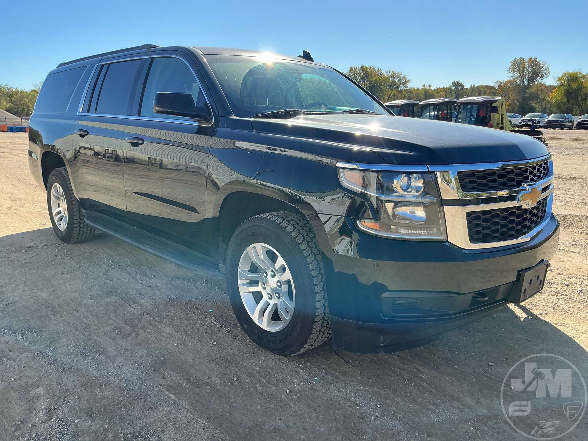 2017 Chevrolet SUBURBAN