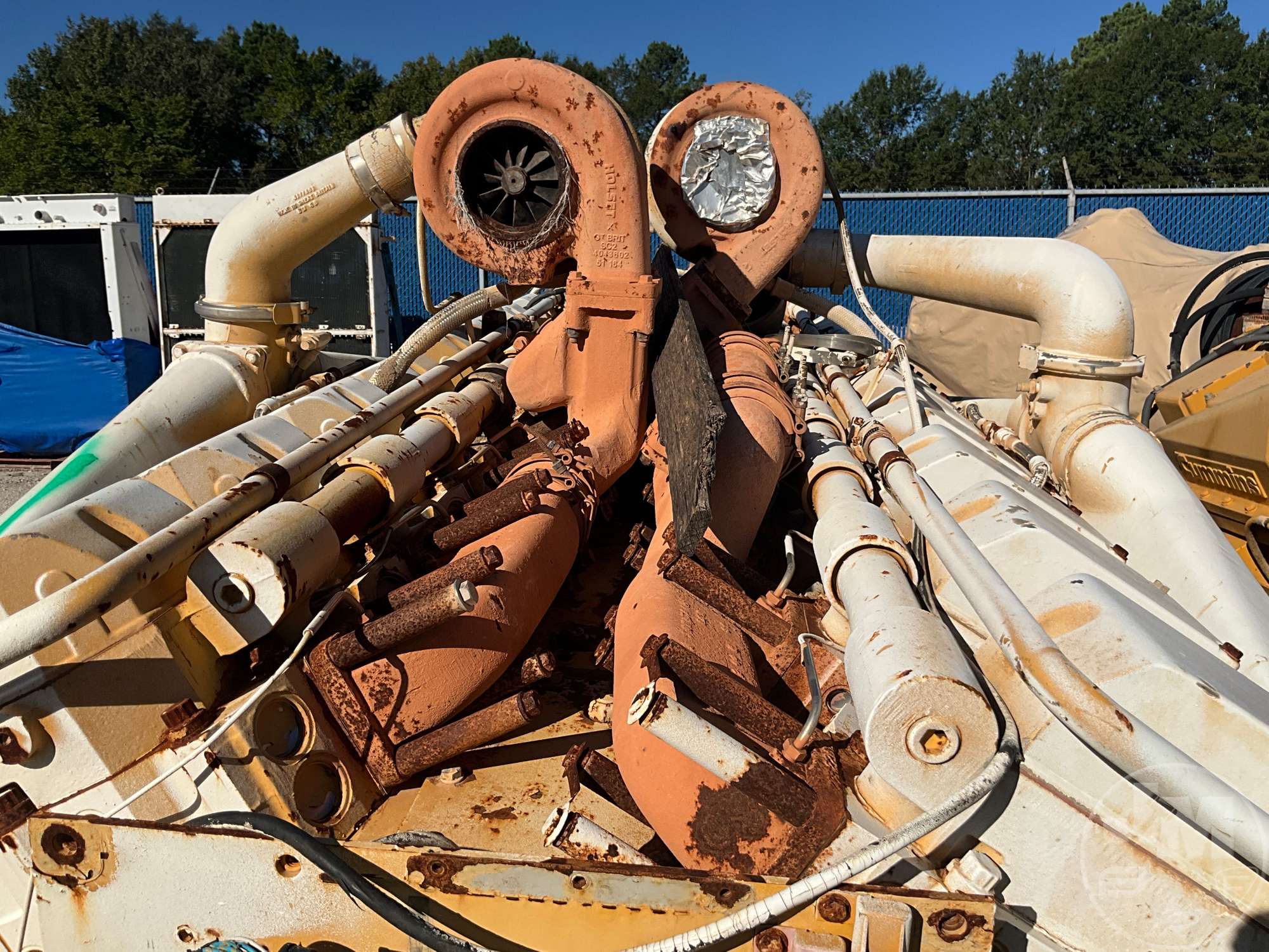 2014 Cummins KTA50