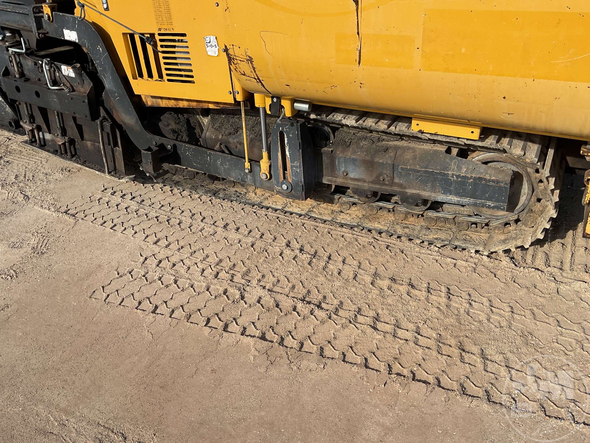 2015 Weiler P385A