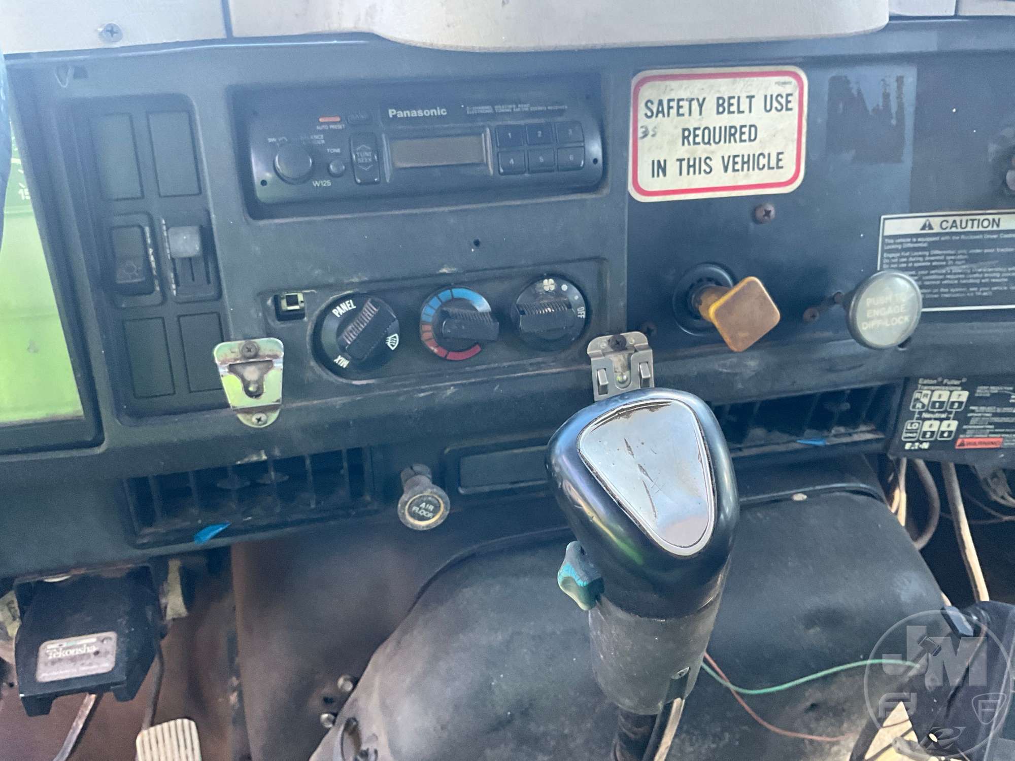 1997 International 4900