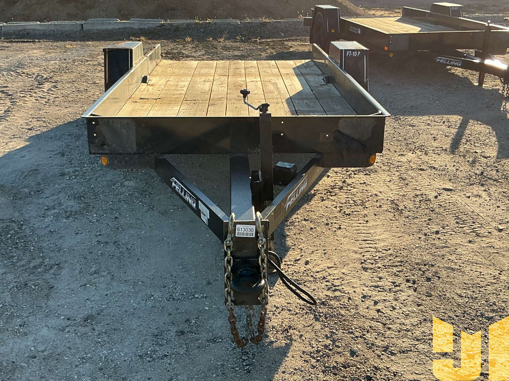 2017 Felling Trailers, Inc. FT-10