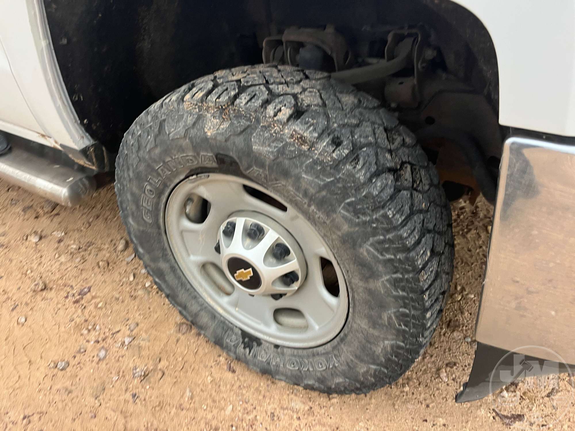 2019 Chevrolet 2500 HD