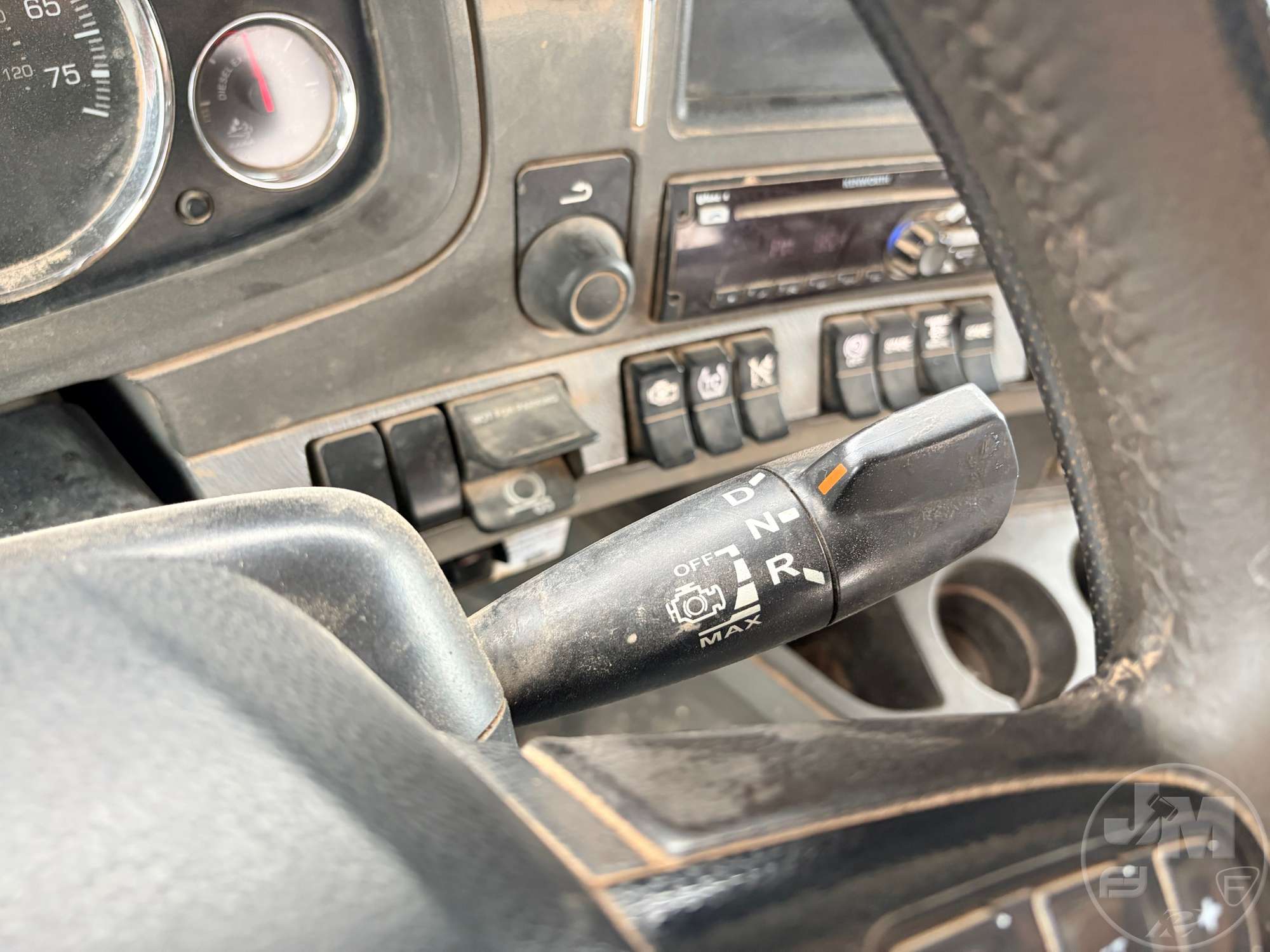 2019 Kenworth T880