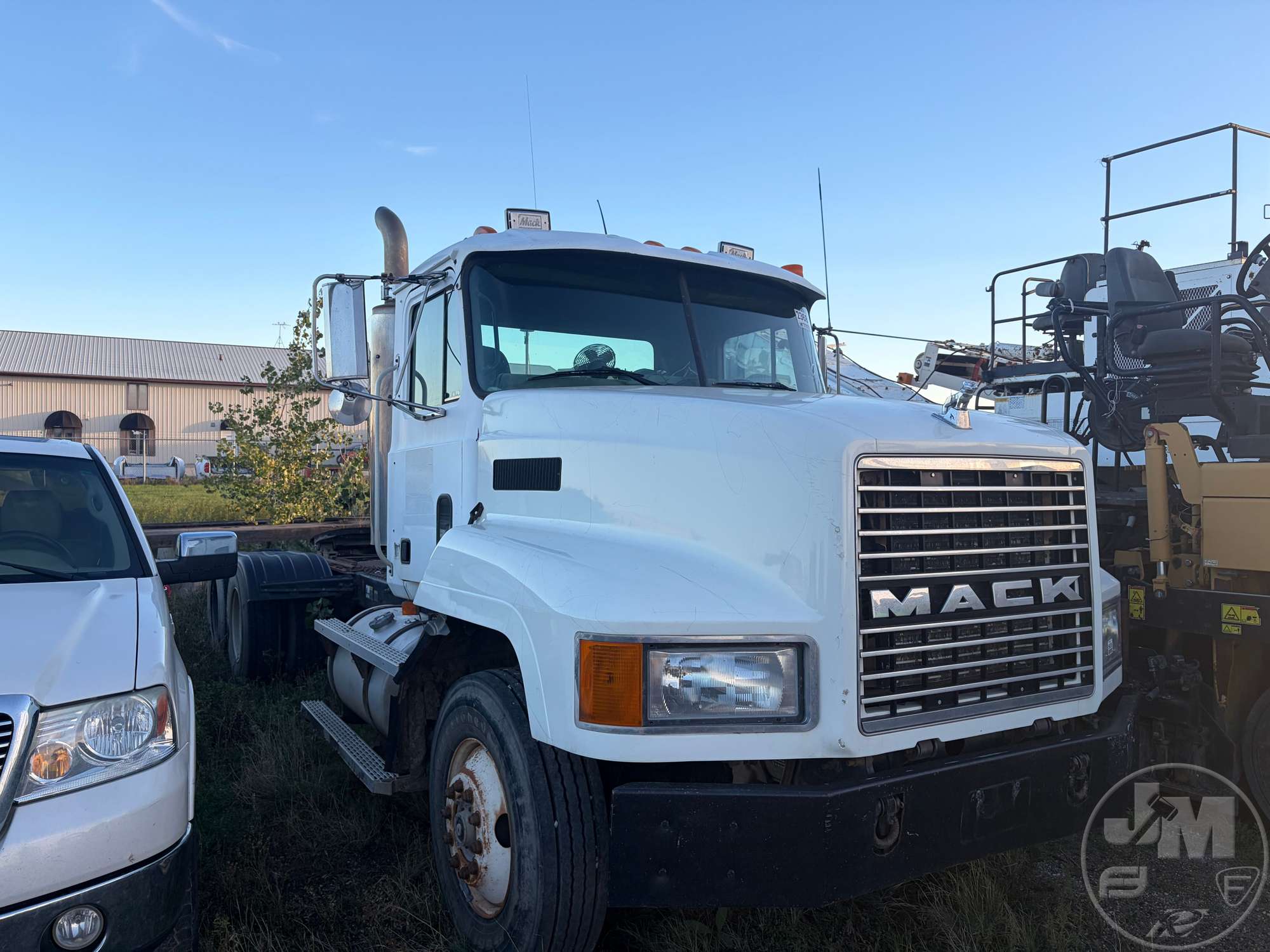 1995 Mack CH613