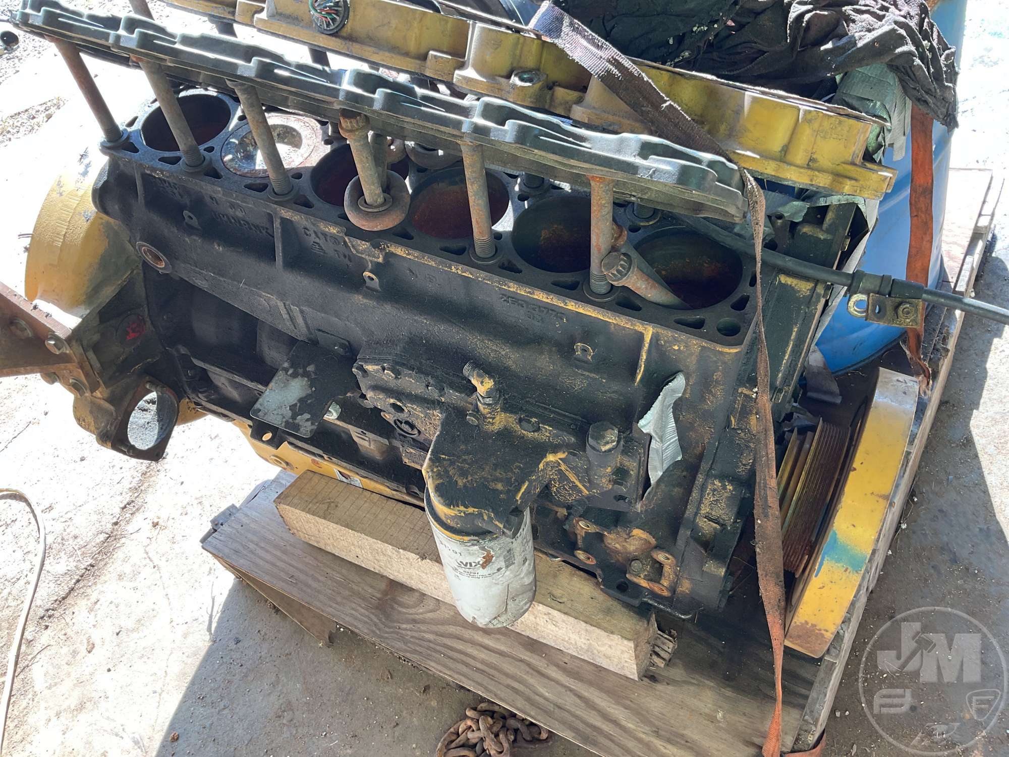 0 Caterpillar C7 ACERT