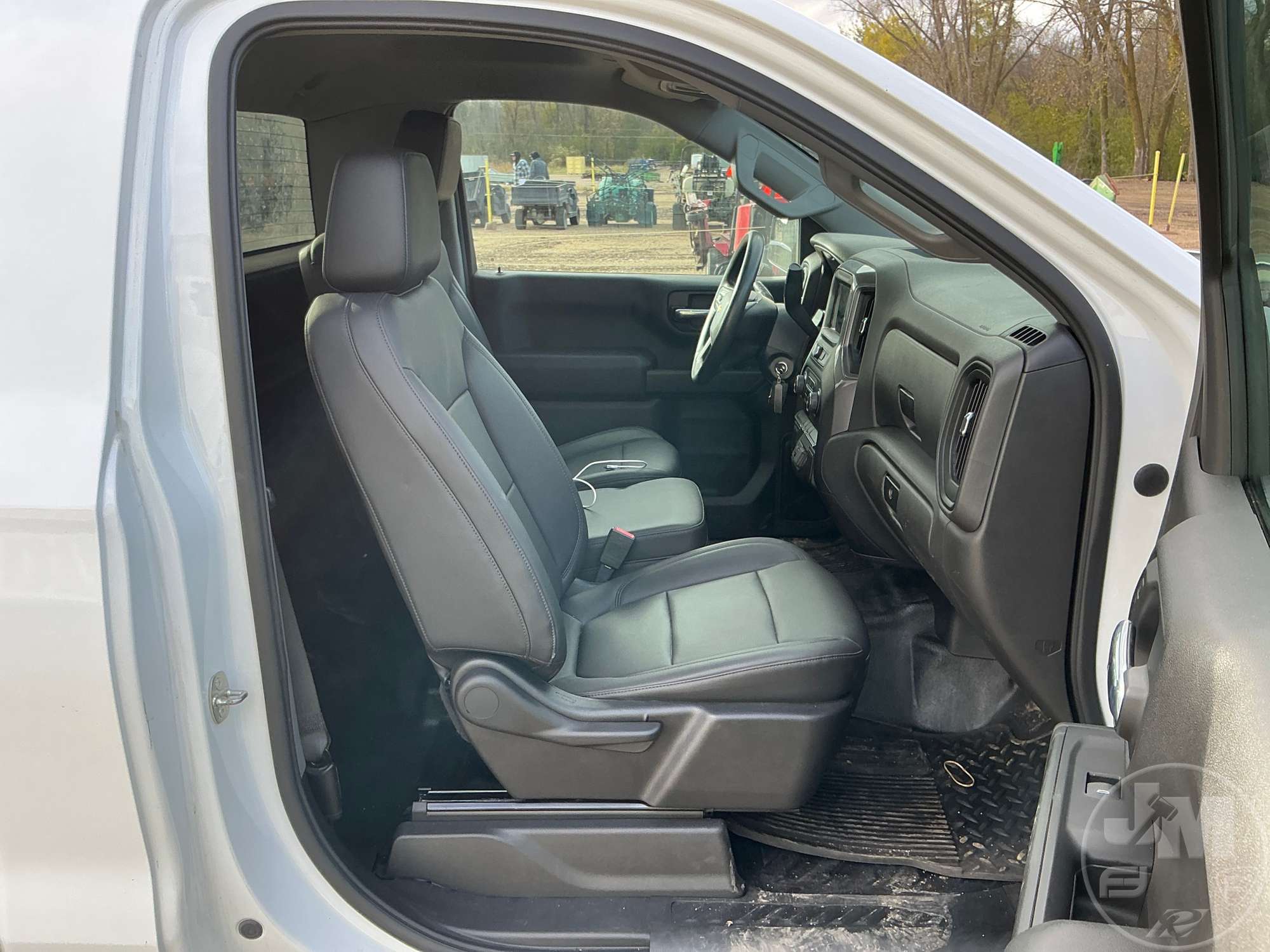 2020 Chevrolet SILVERADO