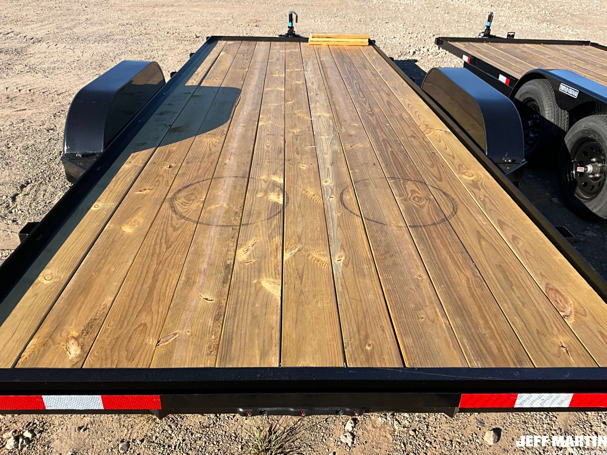 2027 TRIPLE CROWN TRAILERS, INC CH7X20-7K-C
