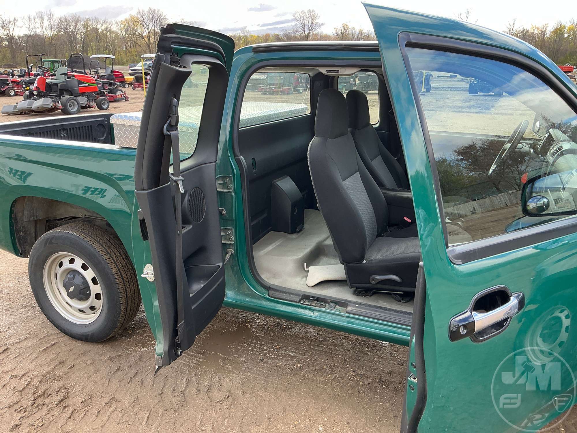 2009 Chevrolet COLORADO