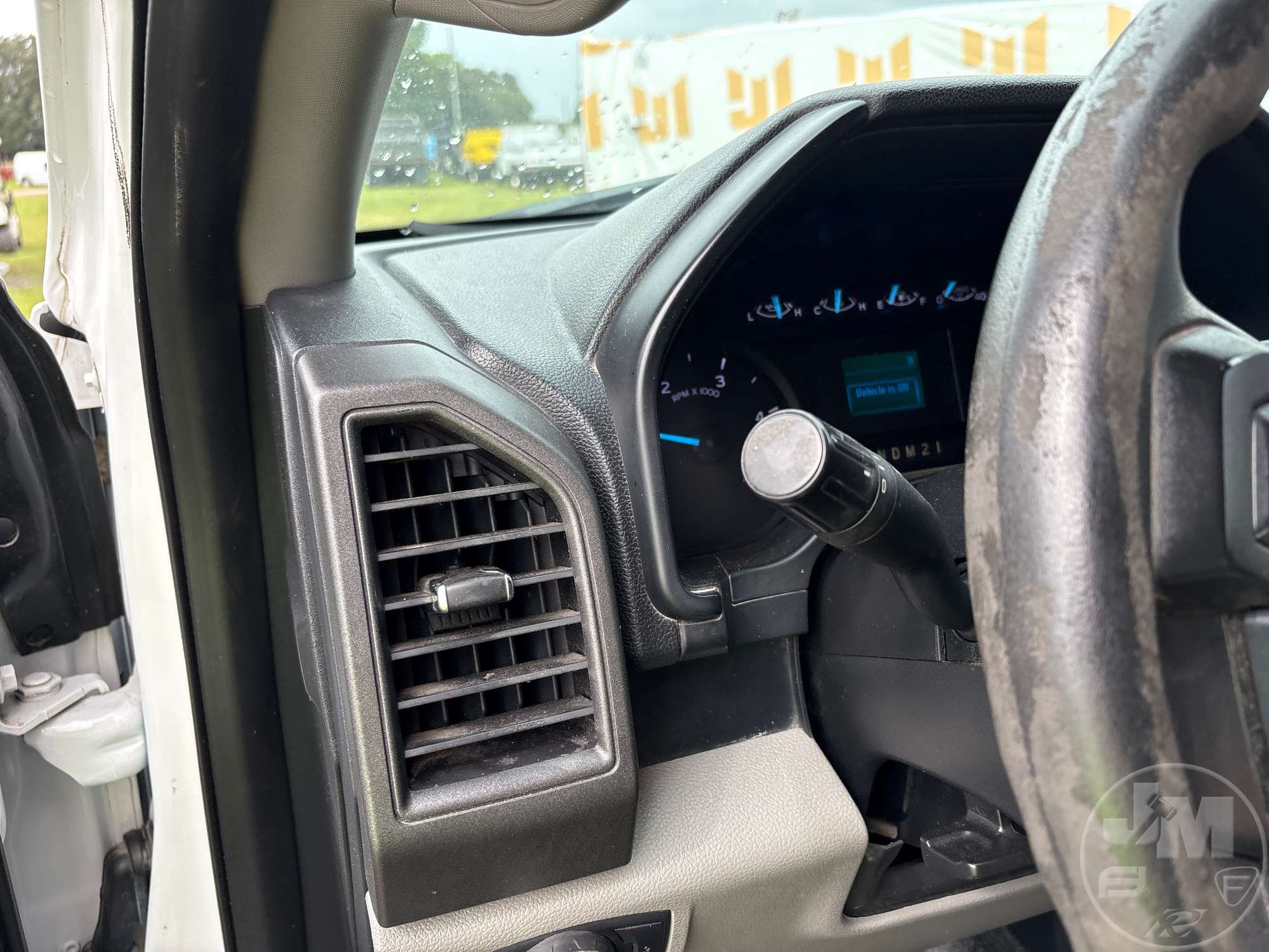 2018 Ford F-550