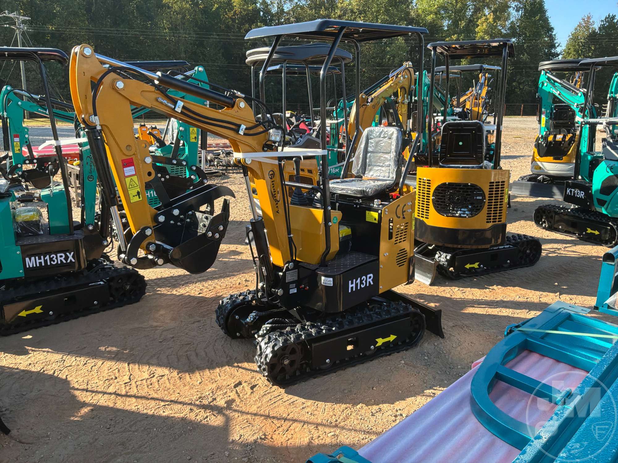 Photo of 2026 CFG H13R