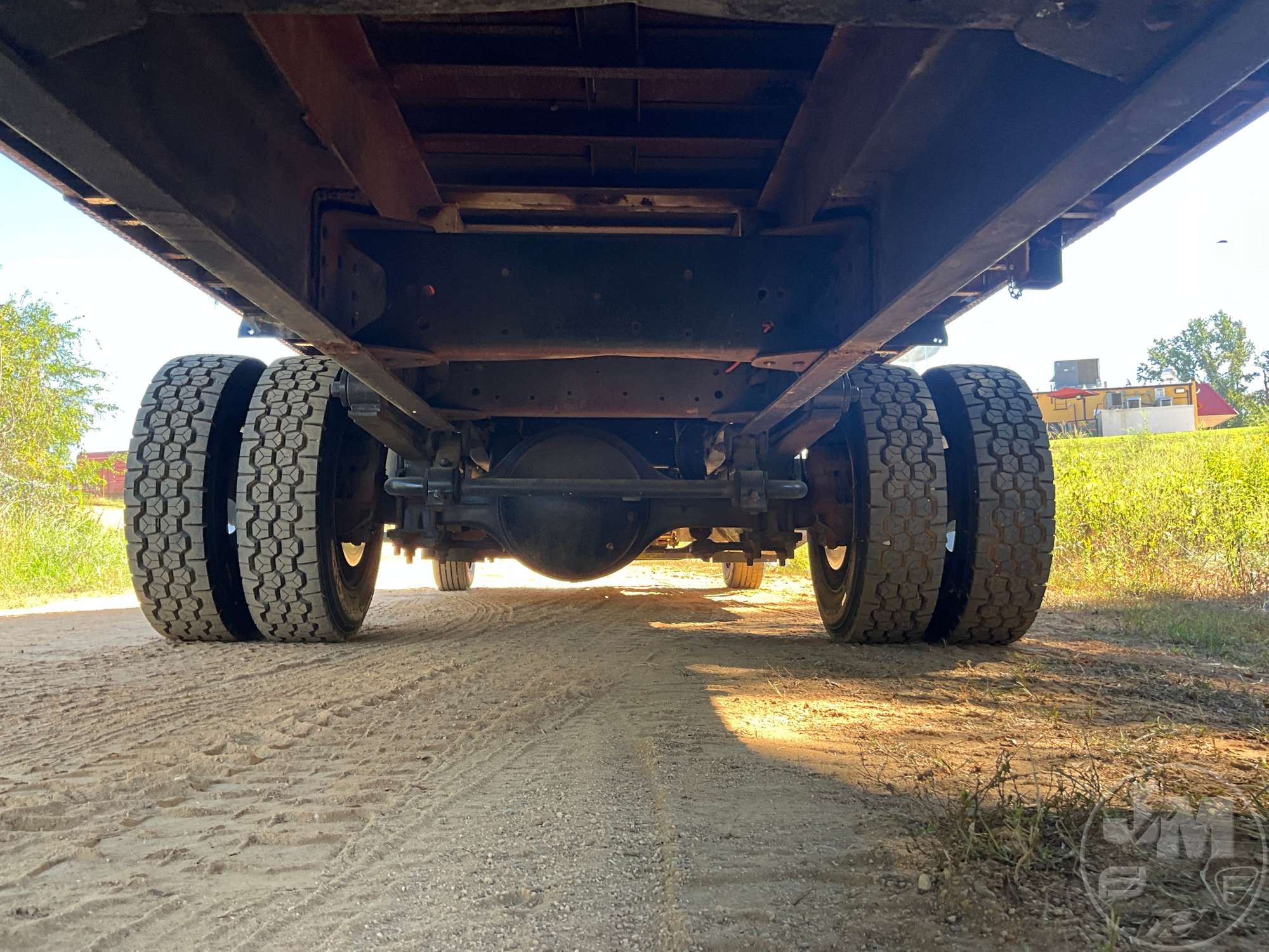 2000 GMC C6