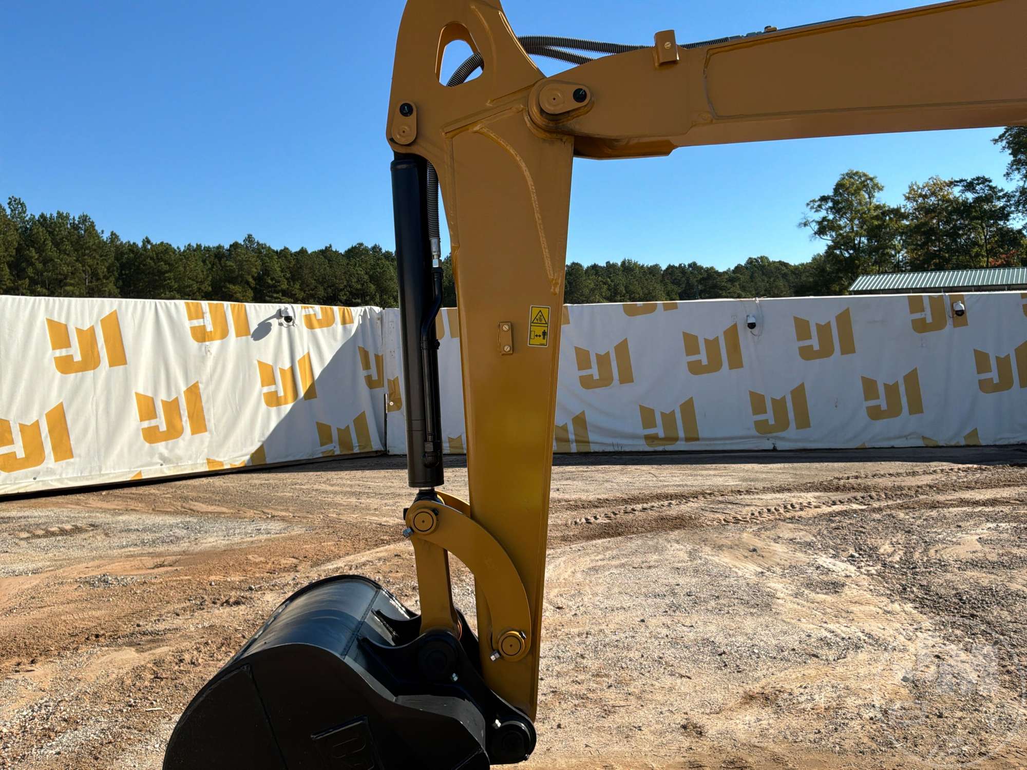2025 Caterpillar 305.5E