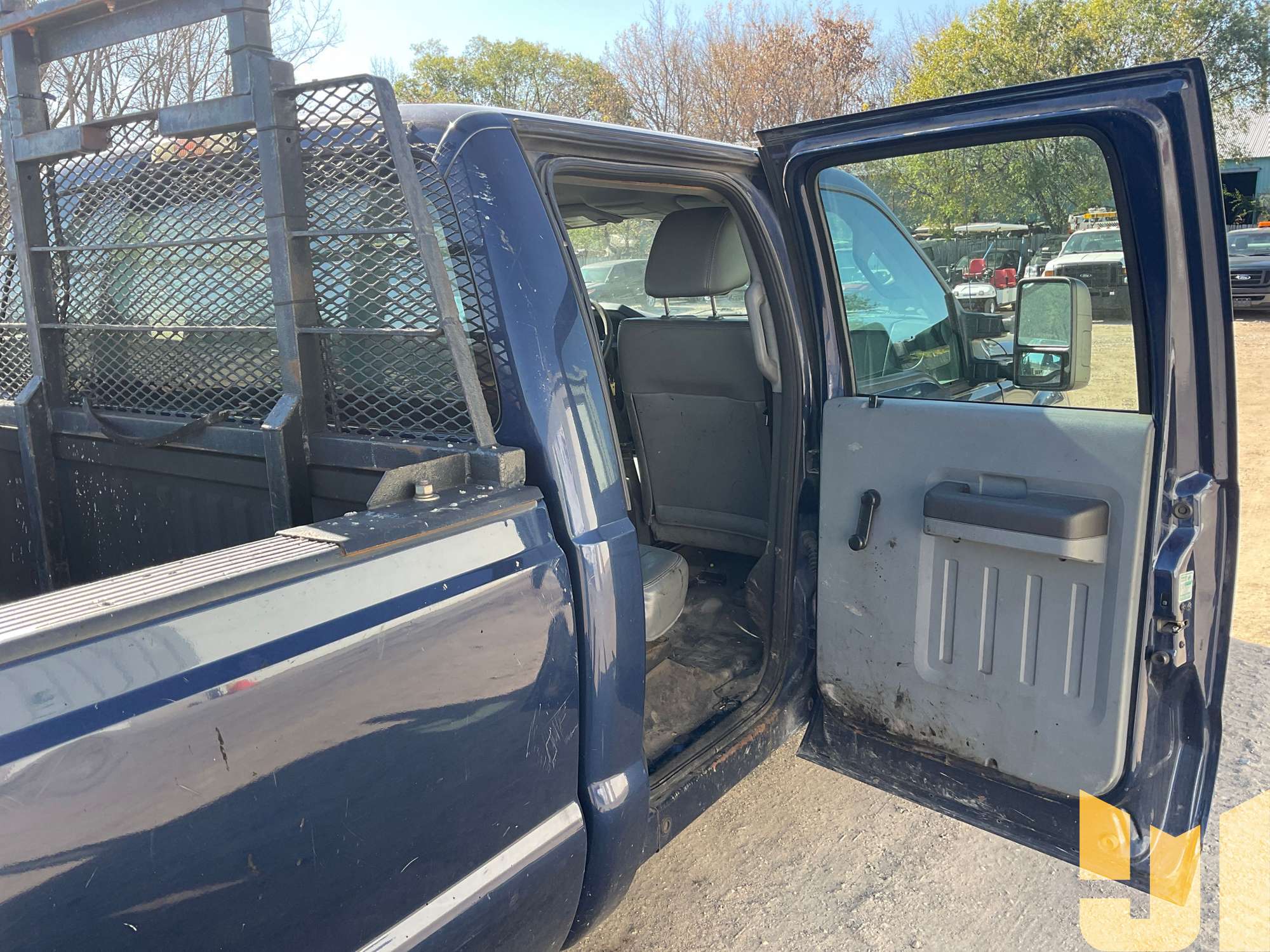 2012 Ford F-350