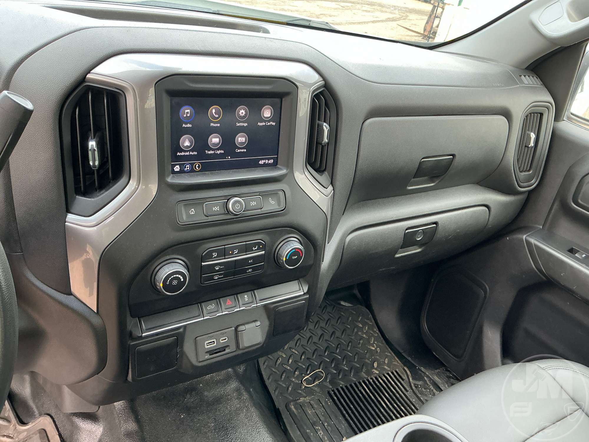 2020 Chevrolet SILVERADO
