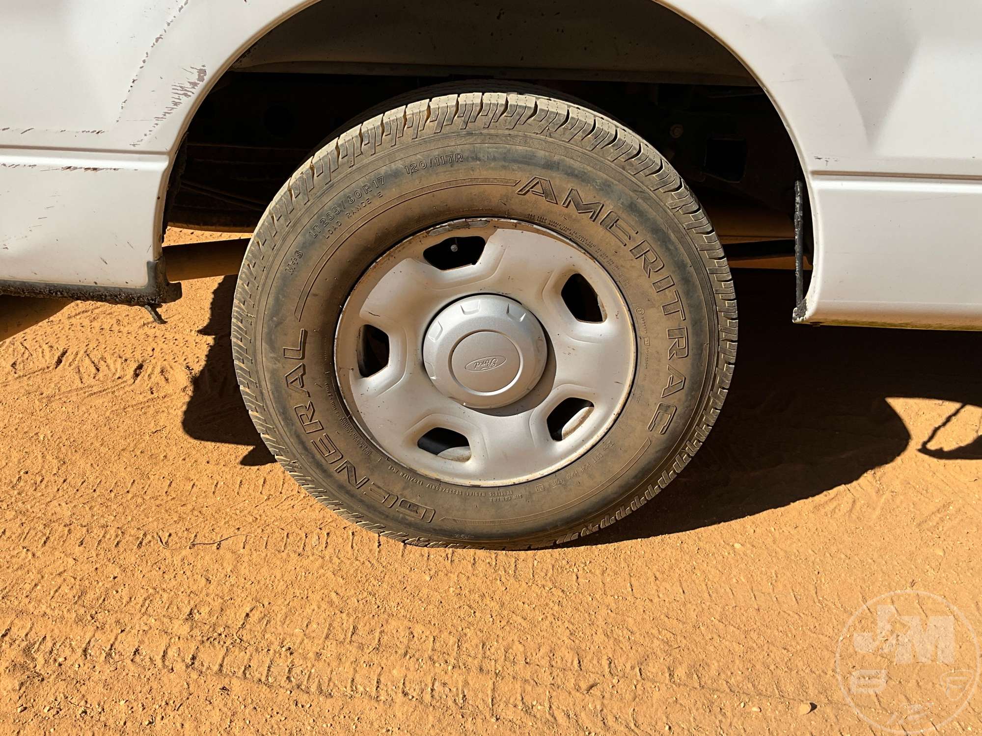 2008 Ford F-150