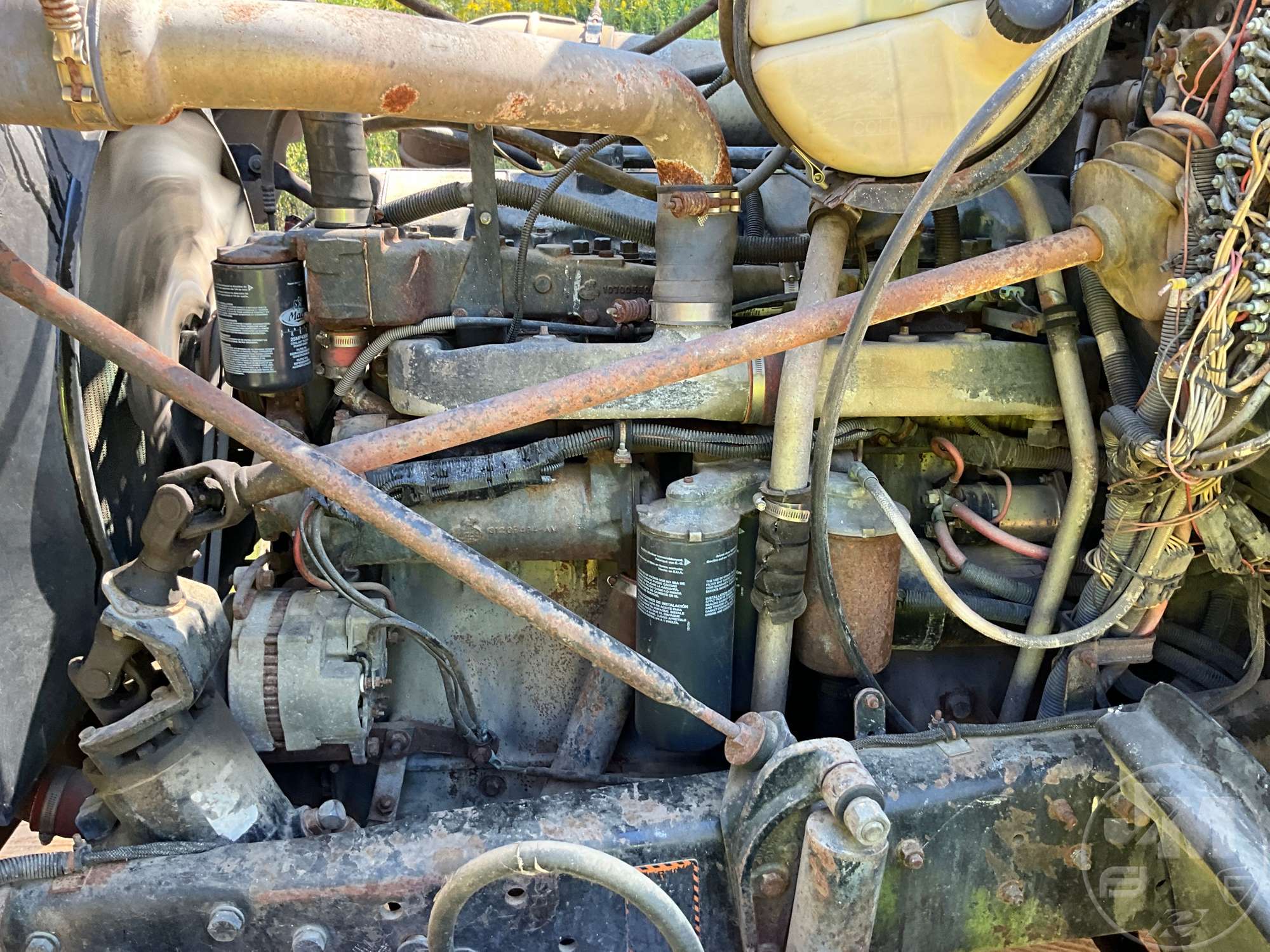 1997 Mack RD688S